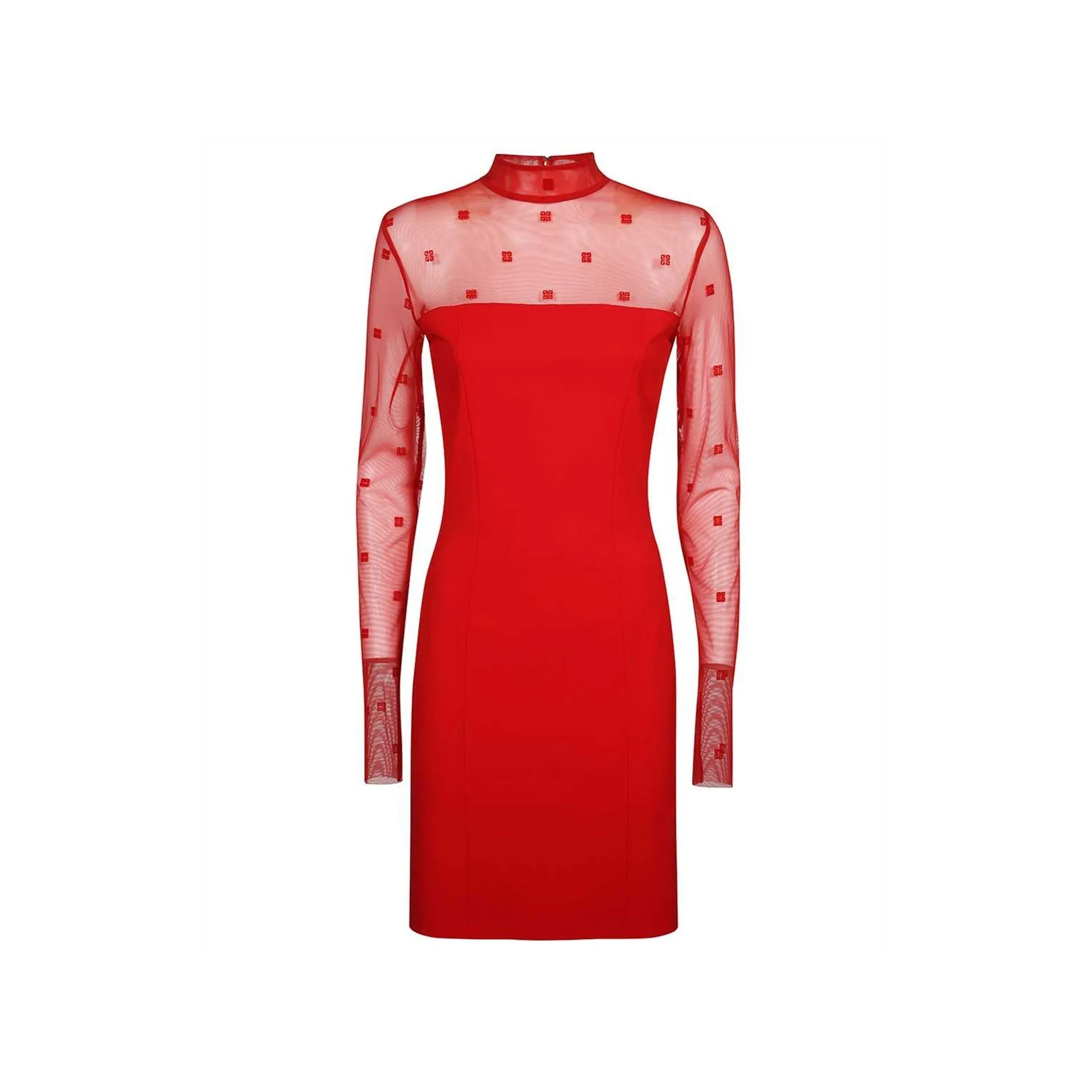 Givenchy 4G Dress sold by Siebentaschen