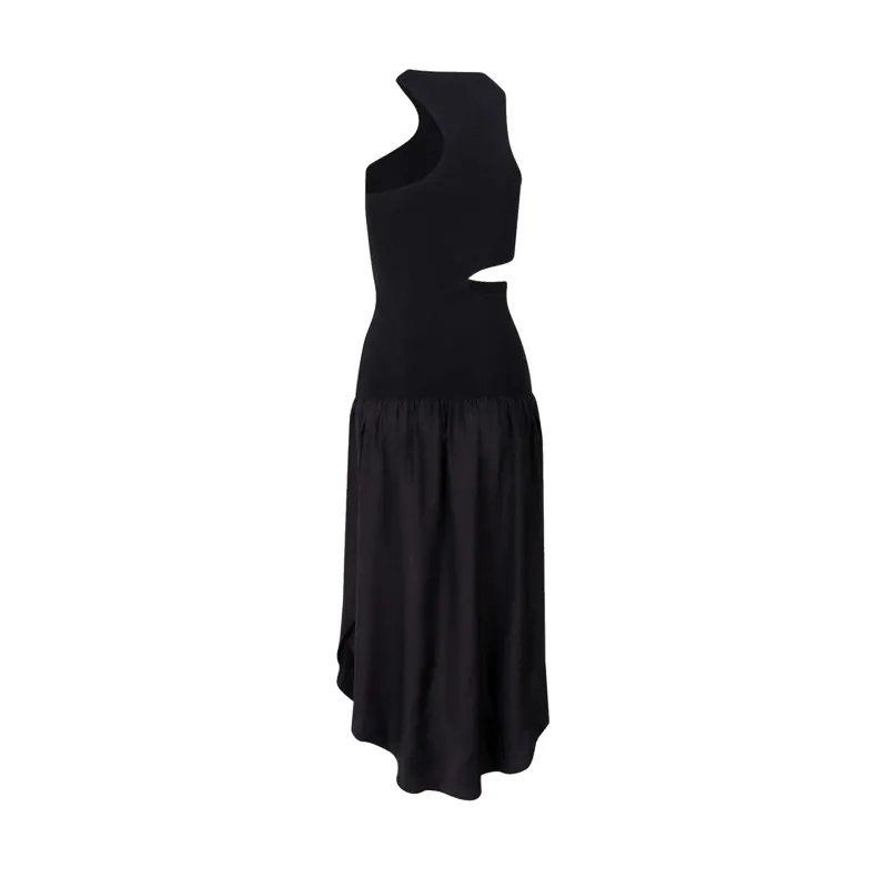 Stella Mccartney Silk Cut-Out Maxi Dress made by Stella McCartney