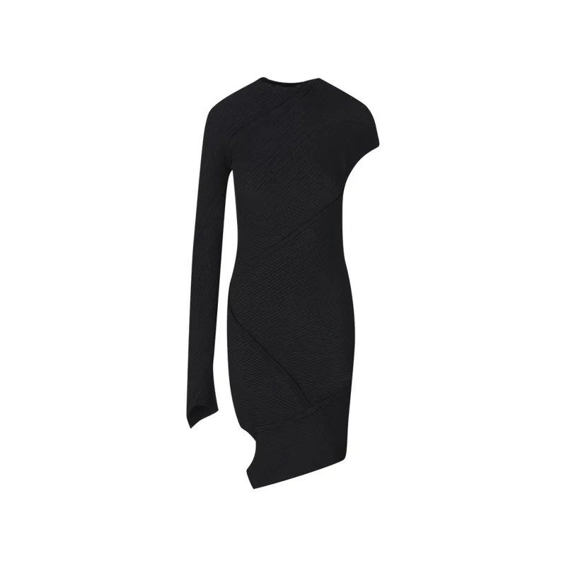 Balenciaga Spiral Mini Dress made by Balenciaga