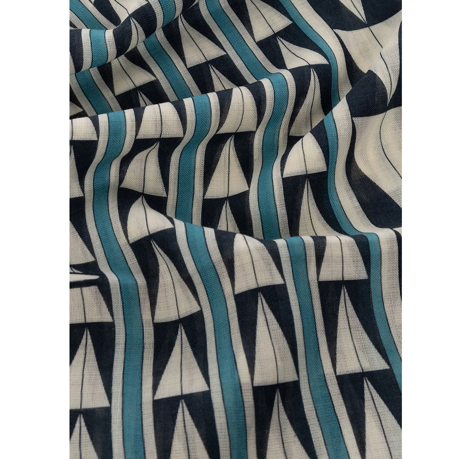 Lanvin Wool Scarf sold by Siebentaschen product image thumbnail 3