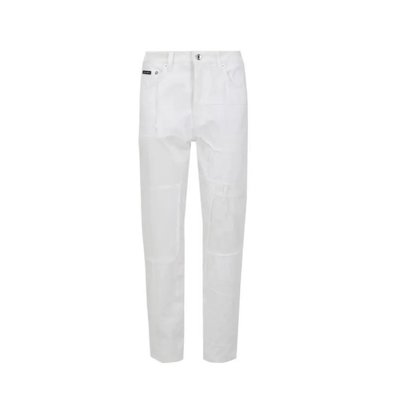 Dolce & Gabbana Denim Jeans made by Dolce & Gabanna