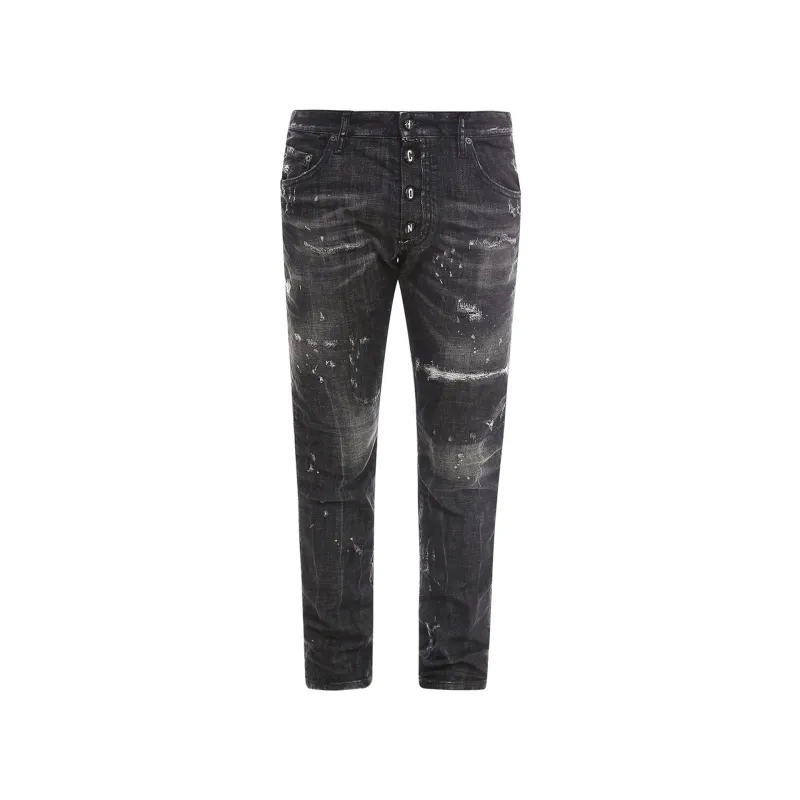 Dsquared2 Skater Denim Jeans made by DSQUARED2