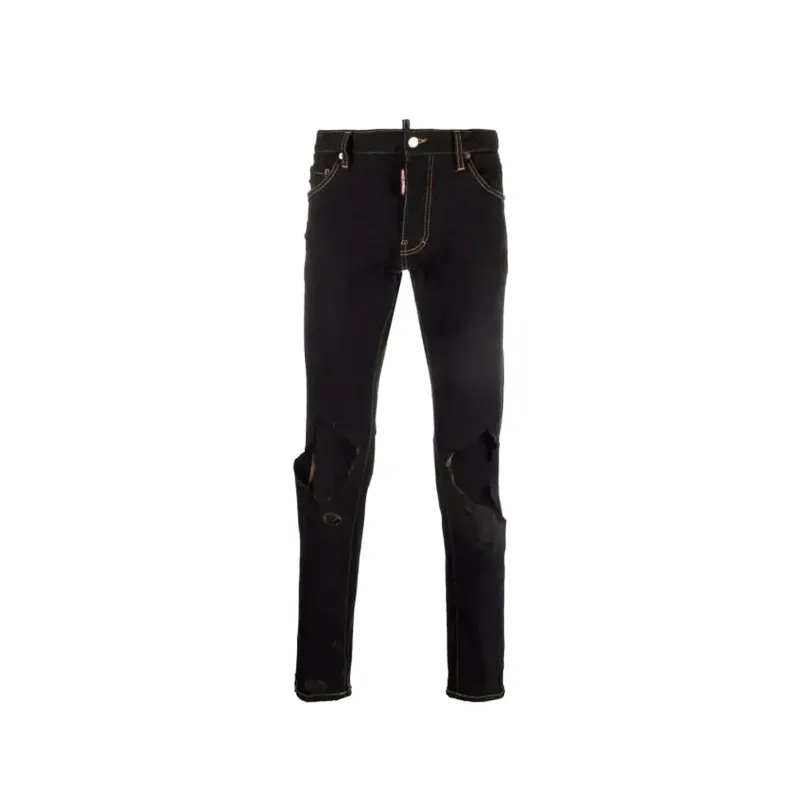 Dsquared2 Cotton Denim Jeans made by DSQUARED2