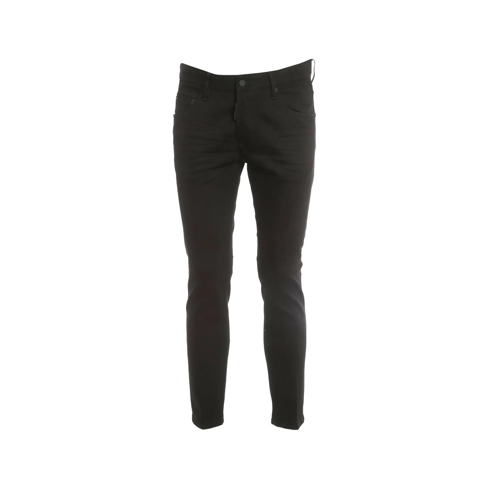 Dsquared2 Black Bull Skater Jeans sold by Siebentaschen