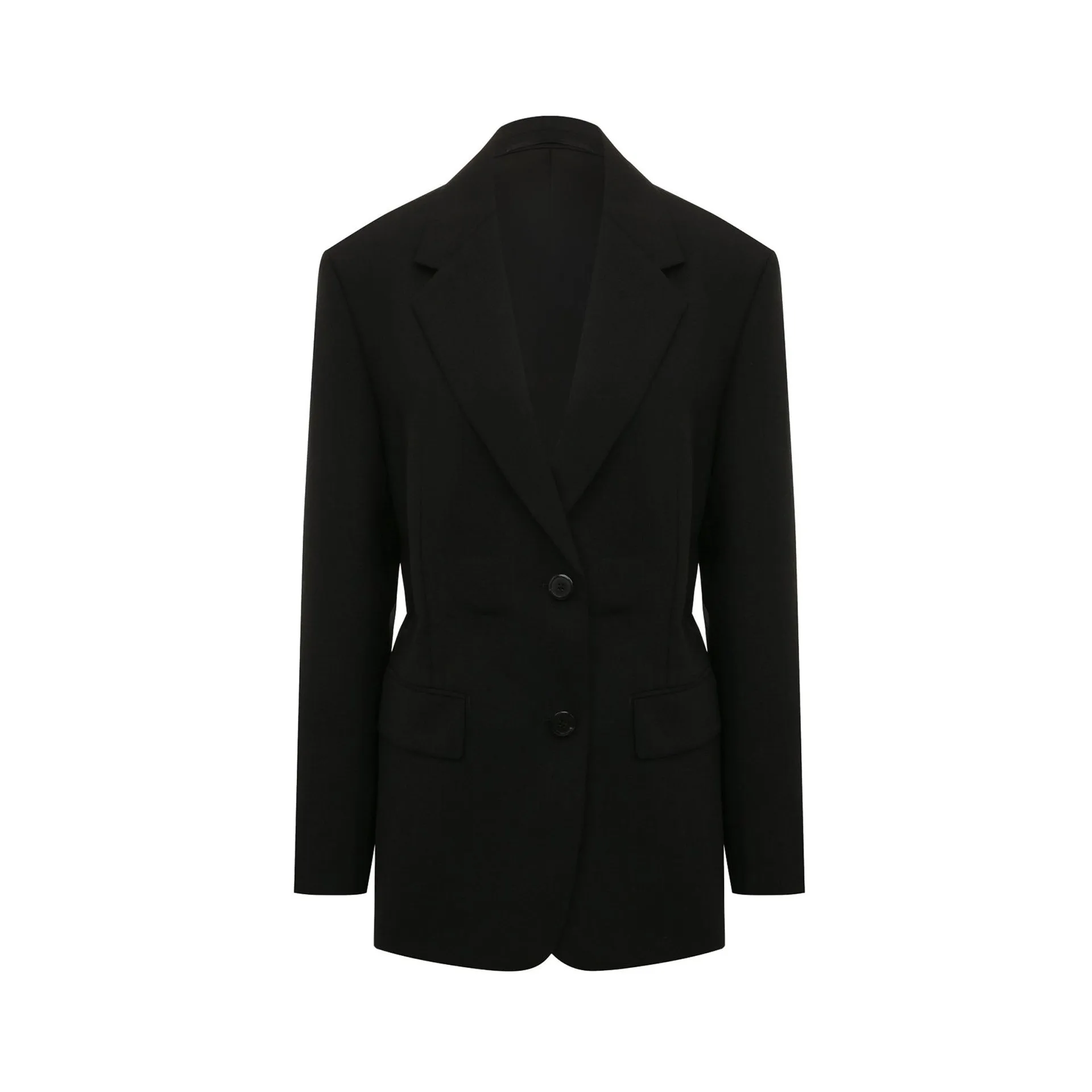 Prada Wool Jacket sold by Siebentaschen