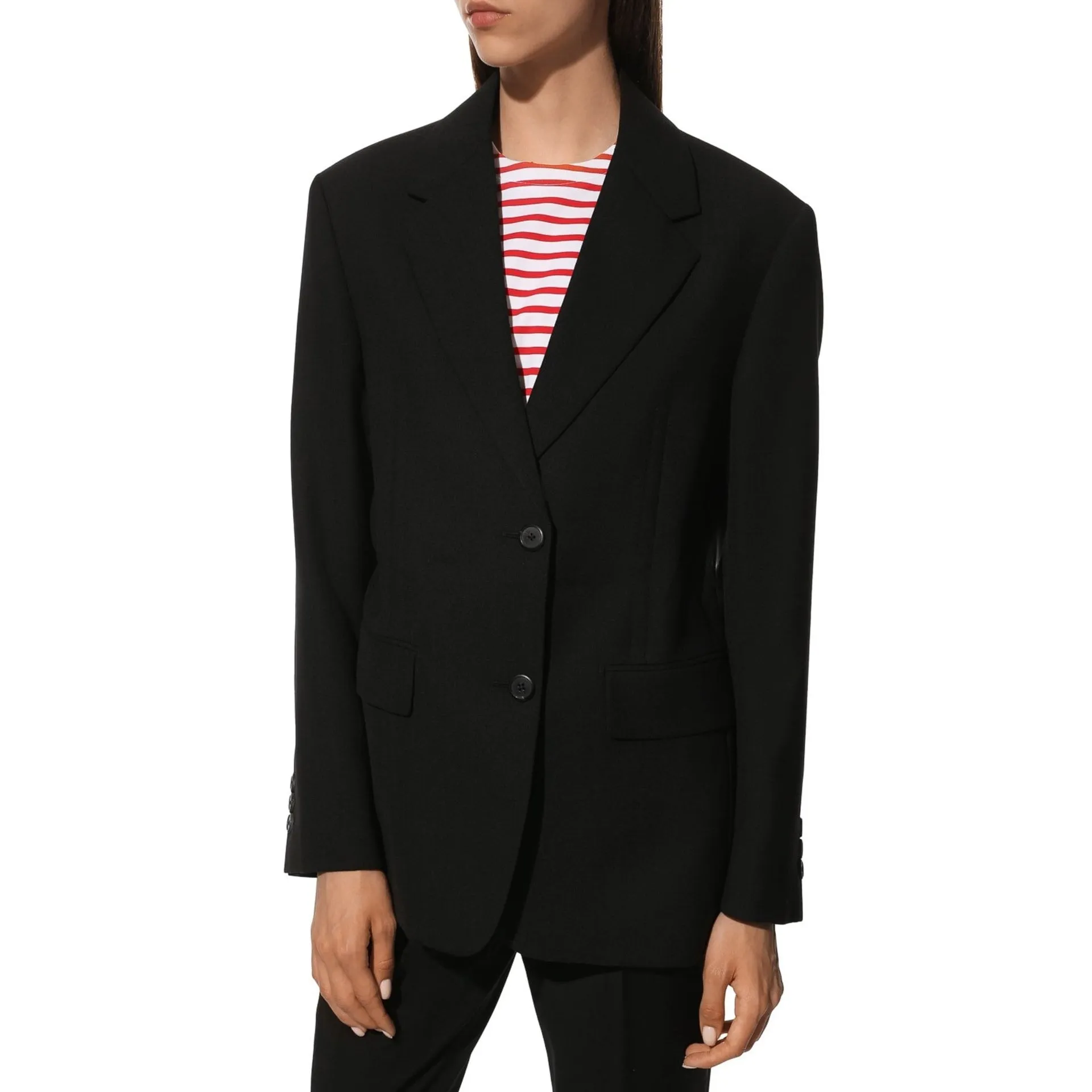 Prada Wool Jacket sold by Siebentaschen product image thumbnail 2