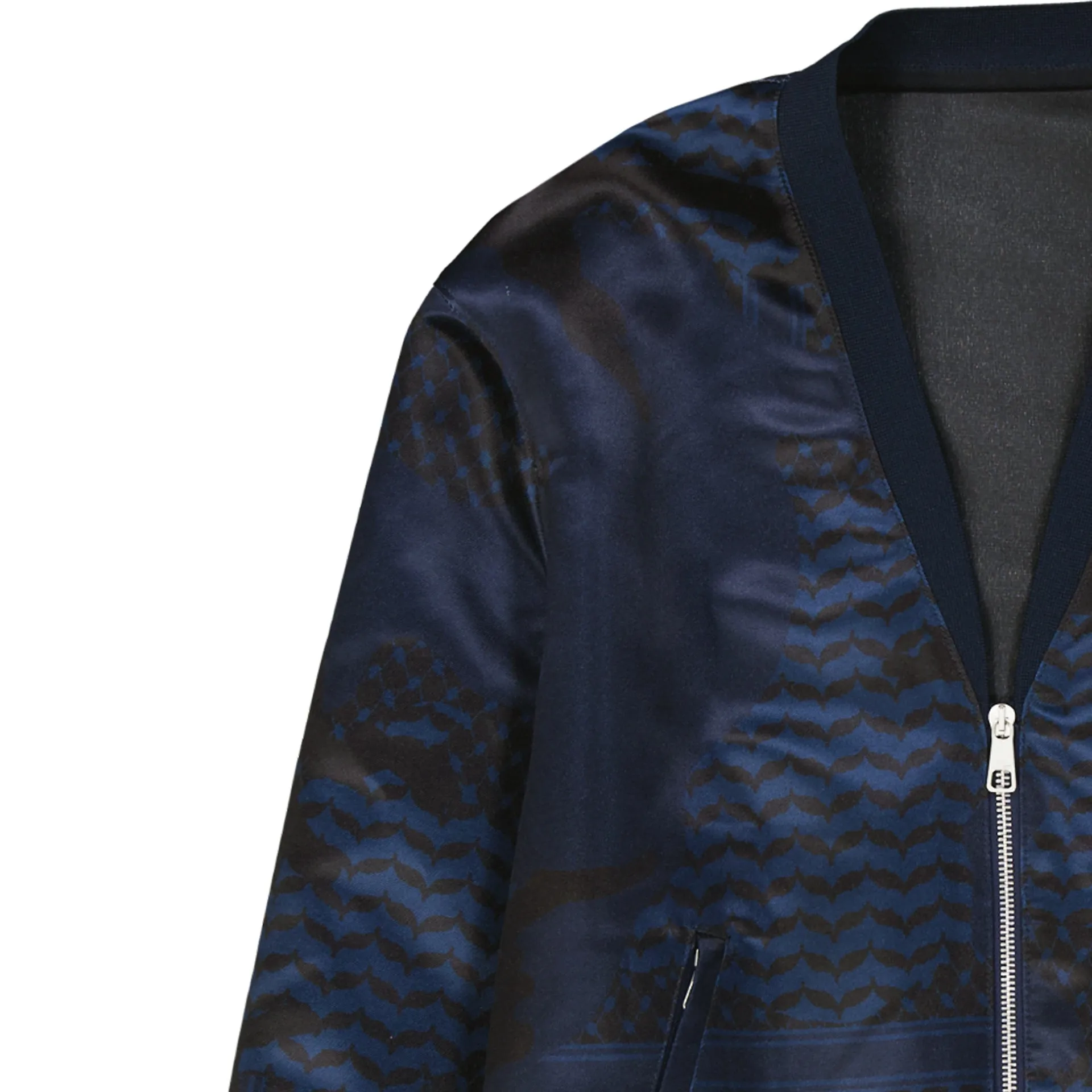 Neil Barrett Bomber Jacket sold by Siebentaschen product image thumbnail 3