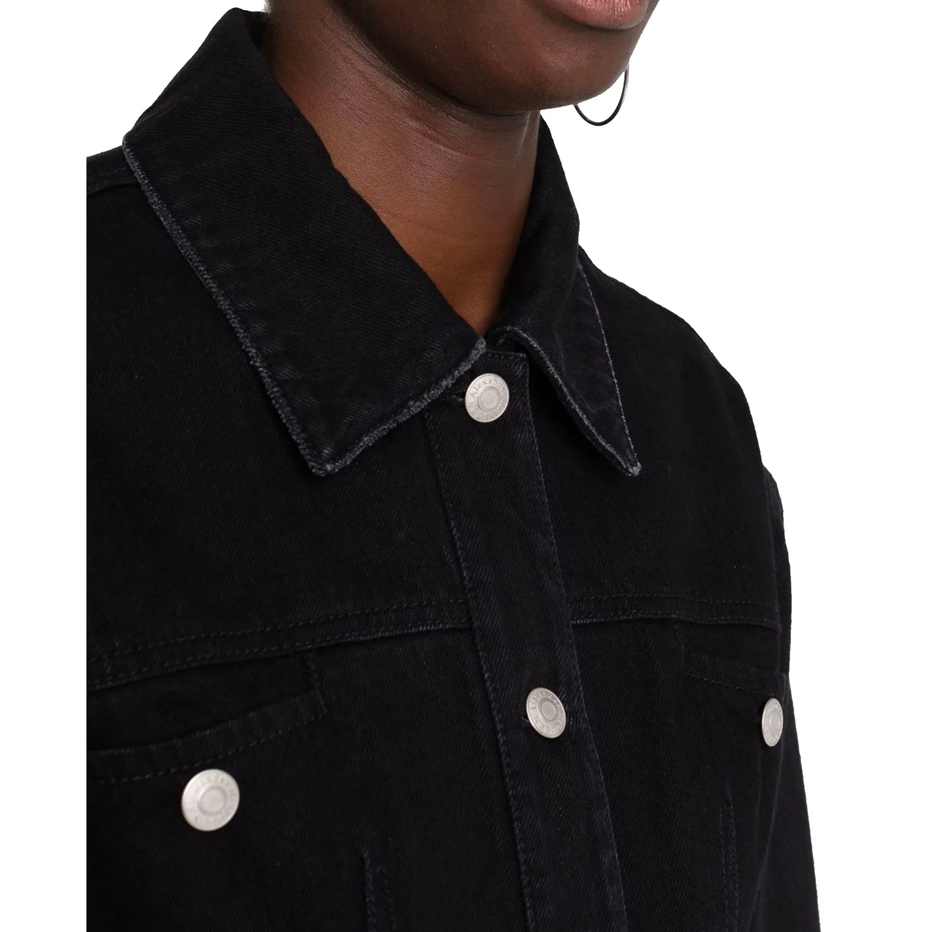 Alexander Mcqueen Denim Jacket sold by Siebentaschen product image thumbnail 4