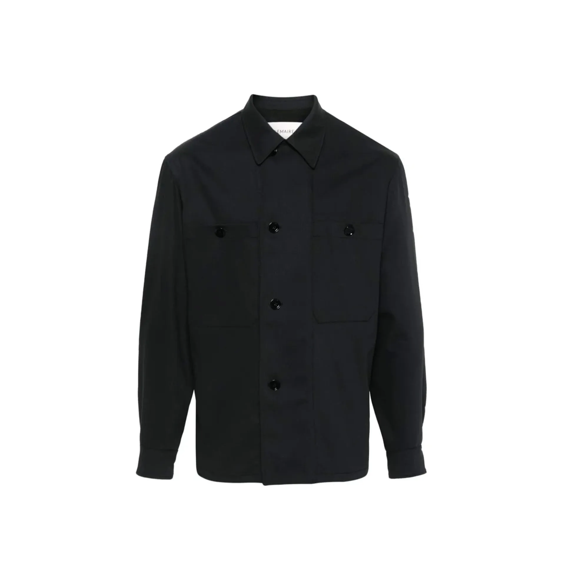 Lemaire 'Military' Wool Jacket sold by Siebentaschen