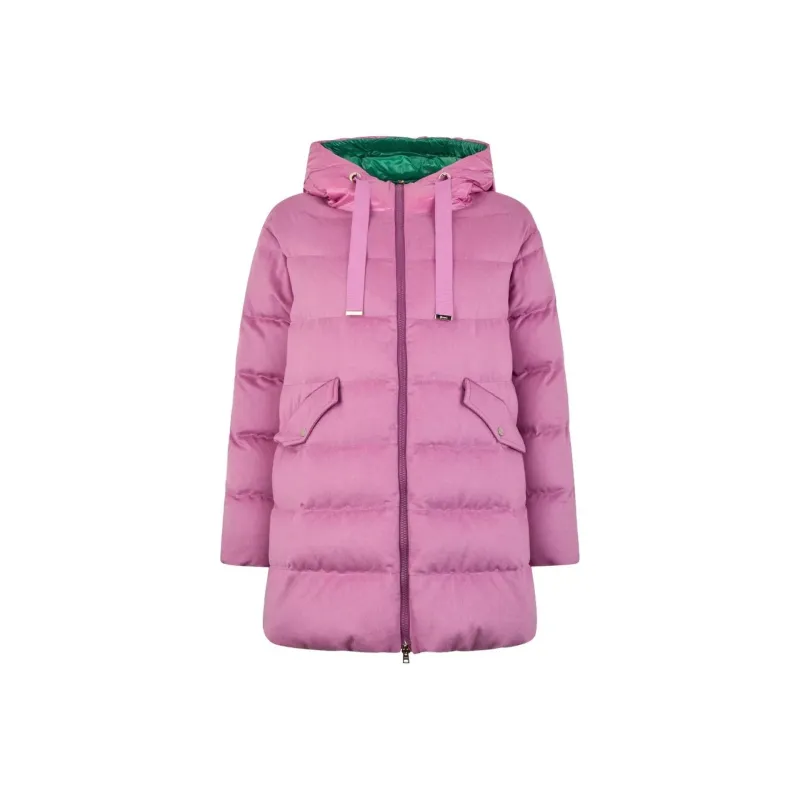 Herno Cashmere Down Jacket made by Herno