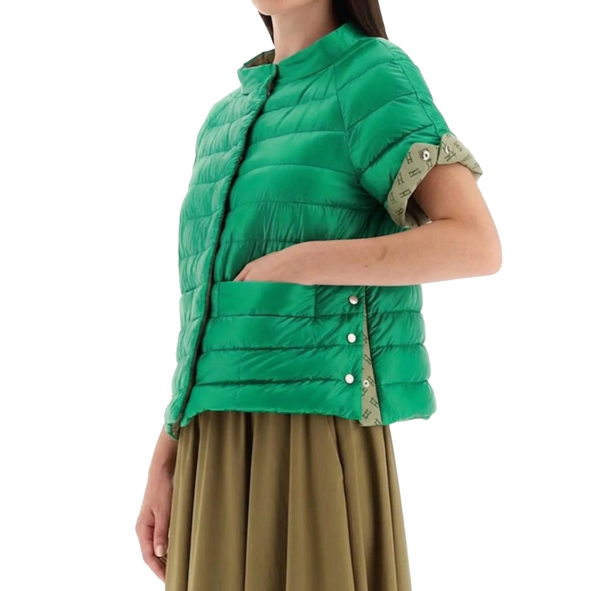 HERNO Down Jacket sold by Siebentaschen product image thumbnail 2