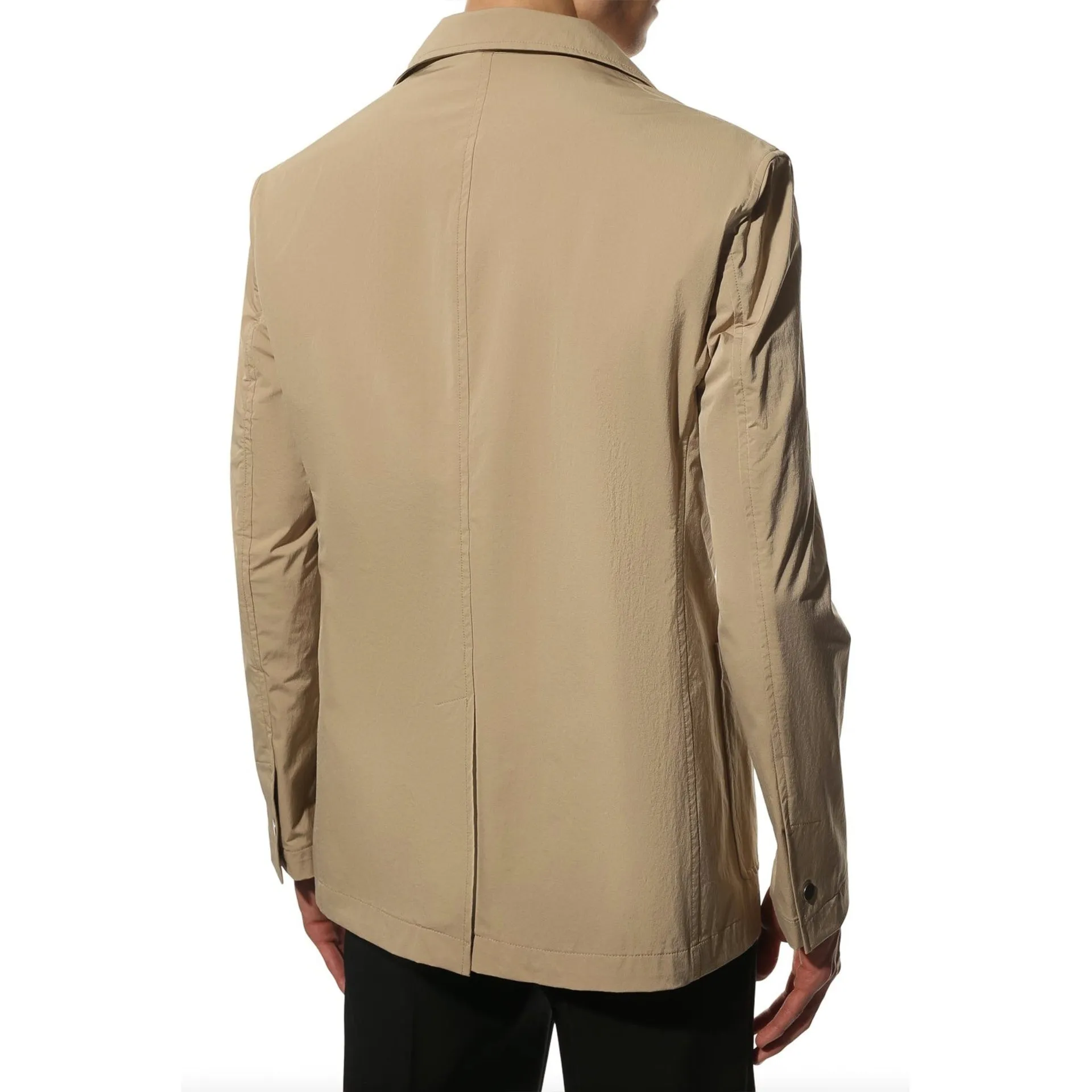Bottega Veneta Double-Breasted Blazer sold by Siebentaschen product image thumbnail 3