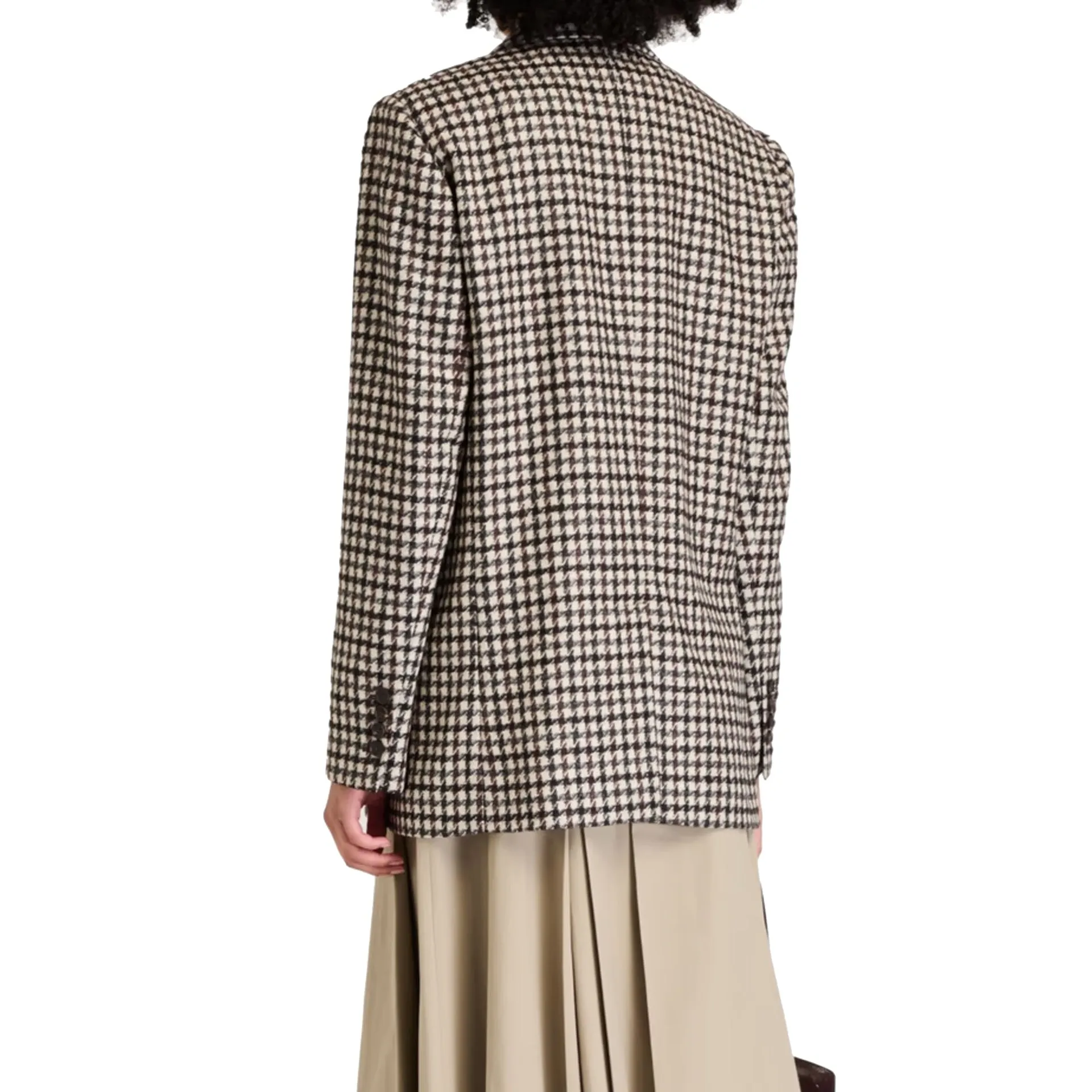 Brunello Cucinelli Double-Breasted Blazer sold by Siebentaschen product image thumbnail 3