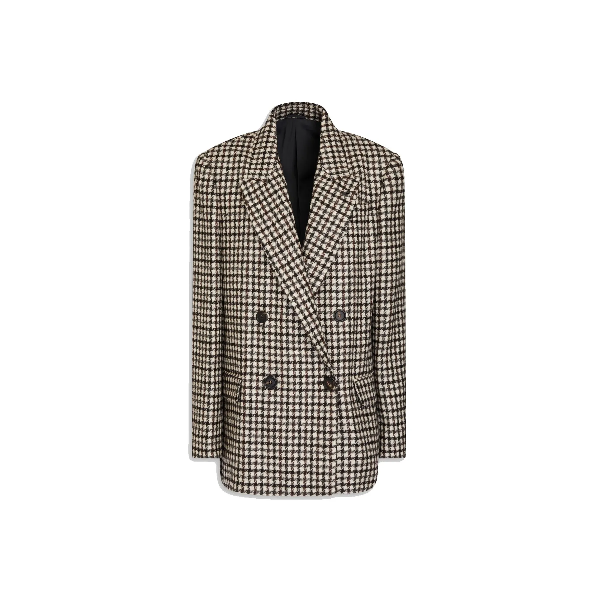 Brunello Cucinelli Double-Breasted Blazer sold by Siebentaschen