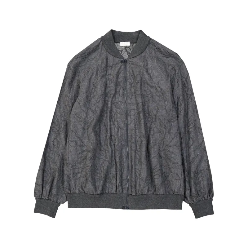 Brunello Cucinelli Wool Jacket made by Brunello Cucinelli