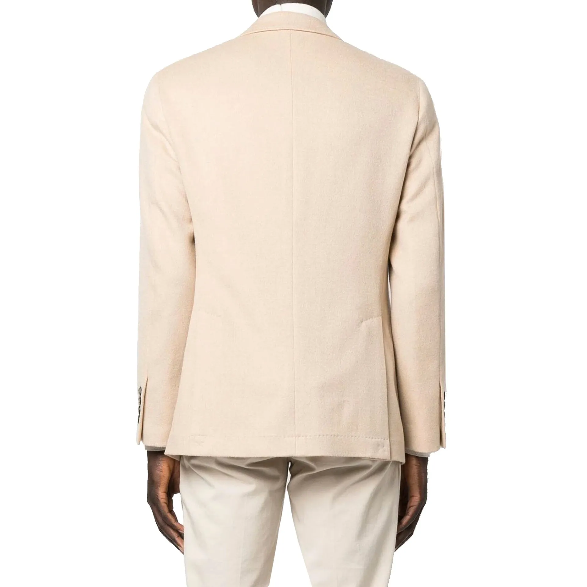 Brunello Cucinelli Wool Jacket sold by Siebentaschen product image thumbnail 3