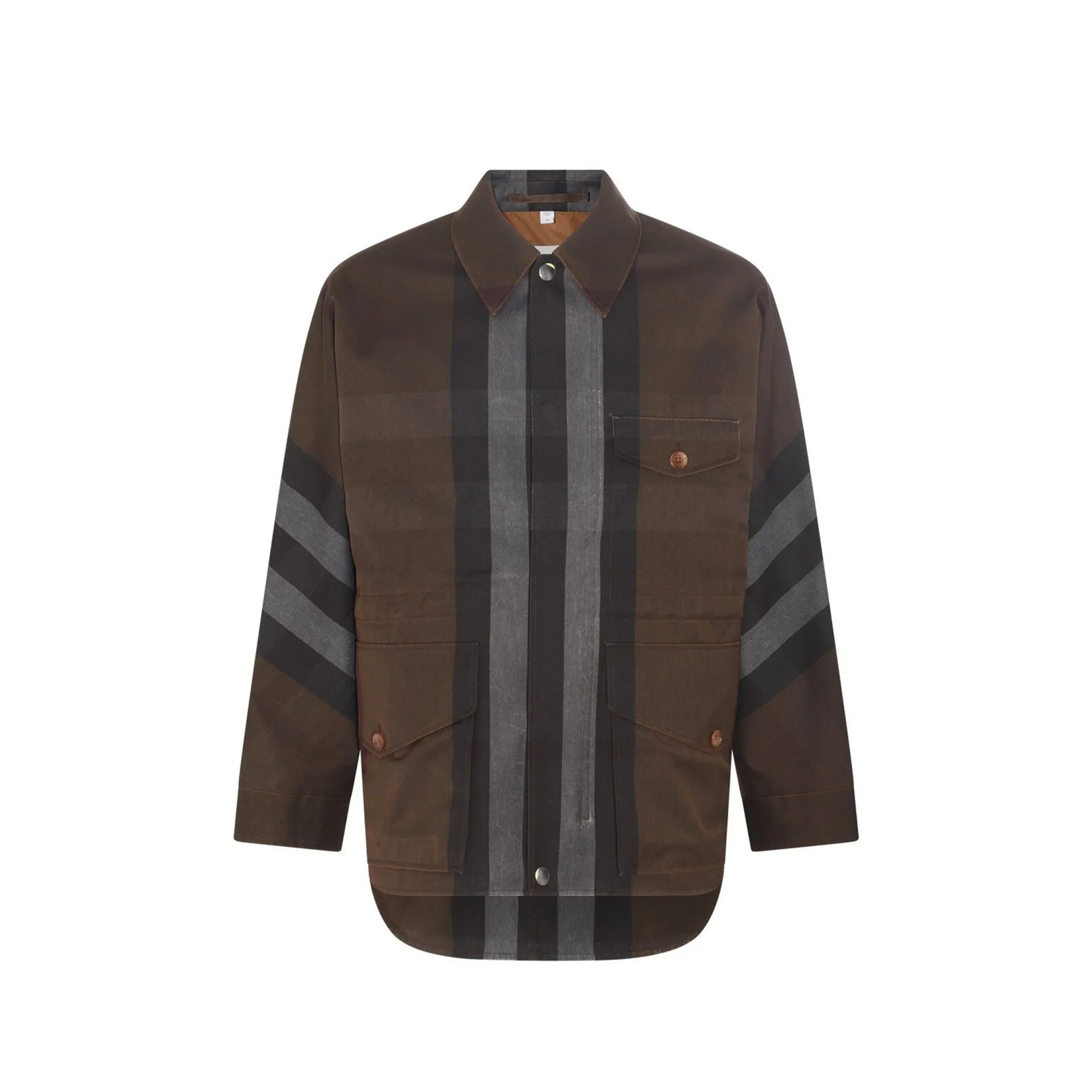 Burberry Parka Jacket sold by Siebentaschen