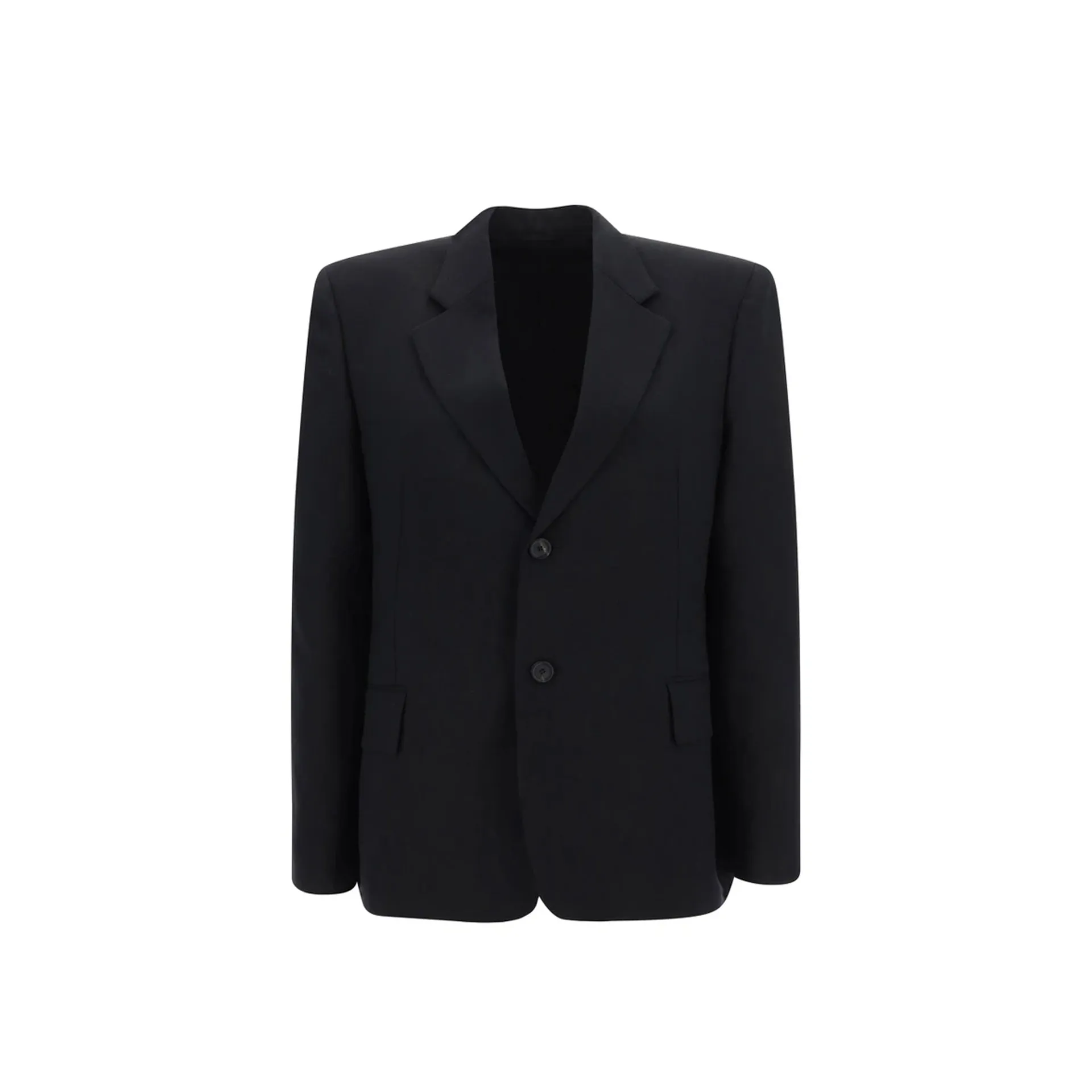 Balenciaga Wool Jacket sold by Siebentaschen