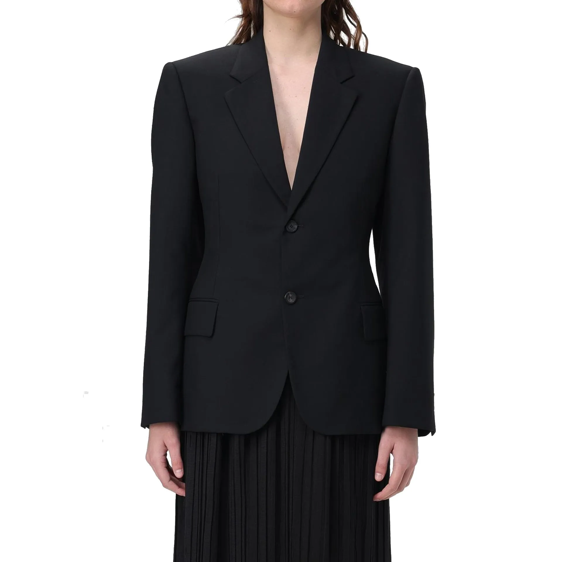 Balenciaga Wool Jacket sold by Siebentaschen product image thumbnail 2
