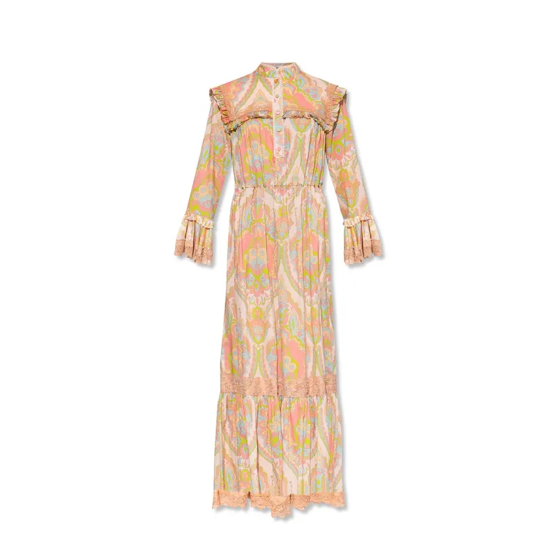 Gucci Fiorito Floral Dress made by Gucci