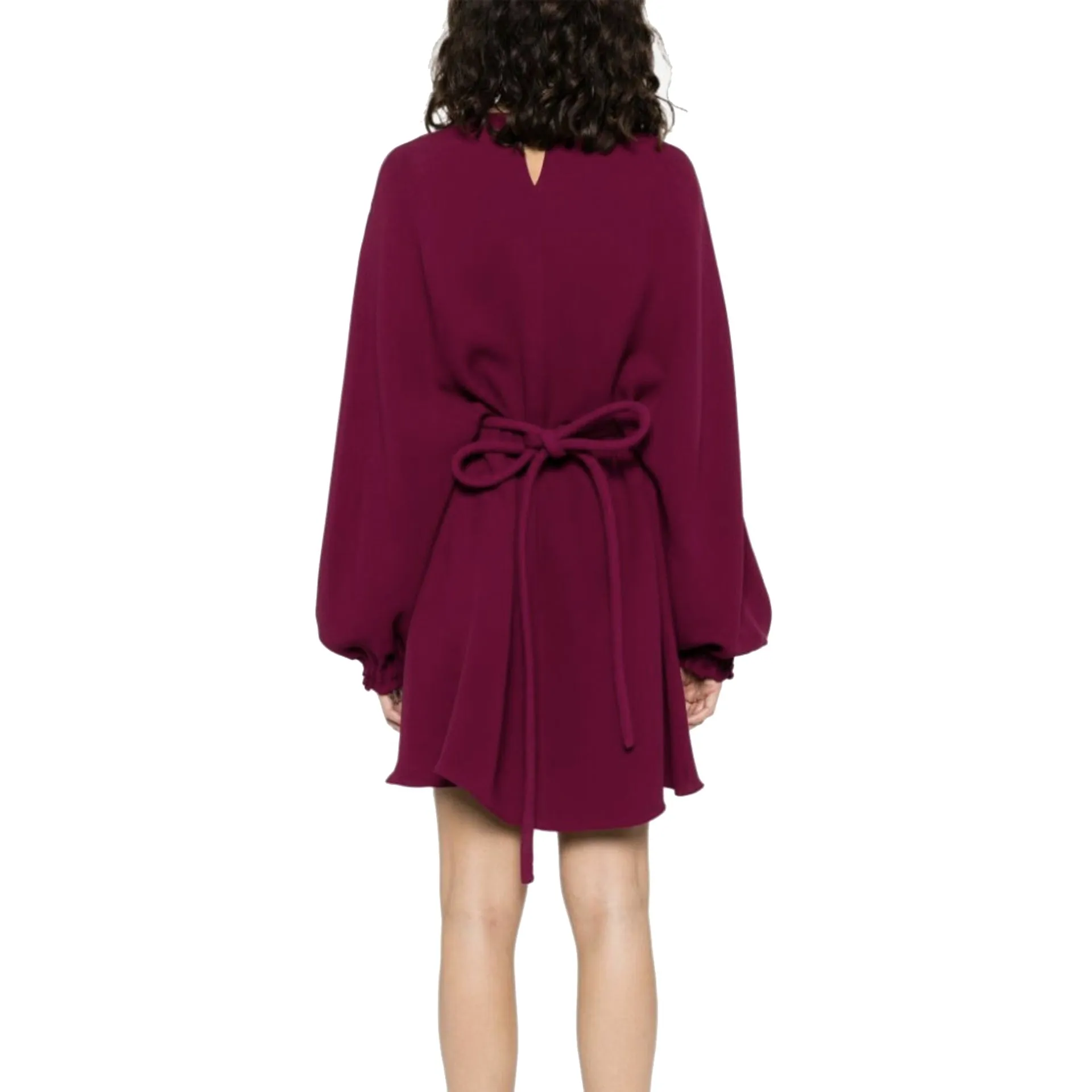 Fendi Cady Silk Dress sold by Siebentaschen product image thumbnail 3