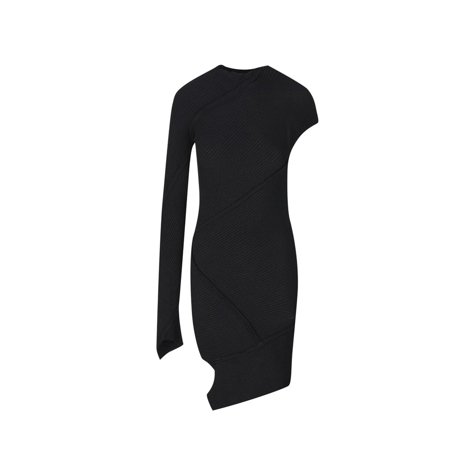 Balenciaga Spiral Mini Dress sold by Siebentaschen