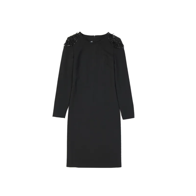 Alberta Ferretti Wool Blend Dress made by Alberta Ferretti