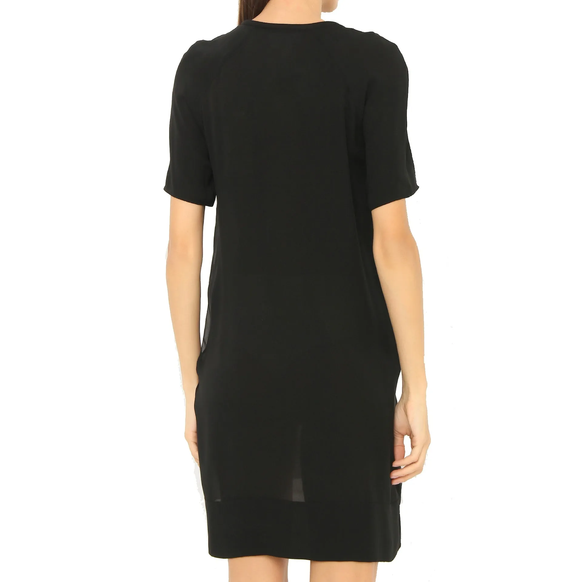 Dsquared2 Silk Printed Mini Dress sold by Siebentaschen product image thumbnail 3