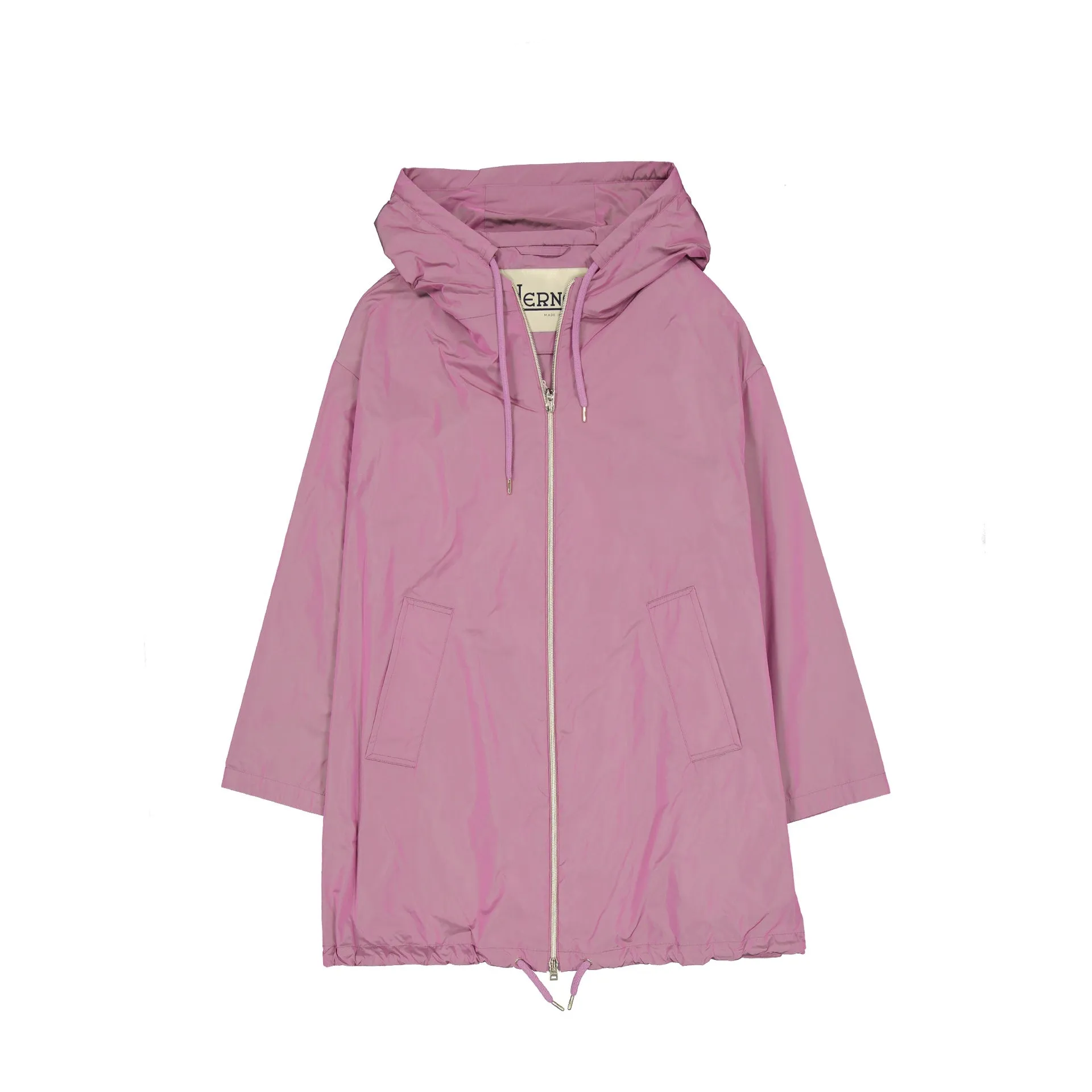 Herno Lightweight Parka Coat sold by Siebentaschen