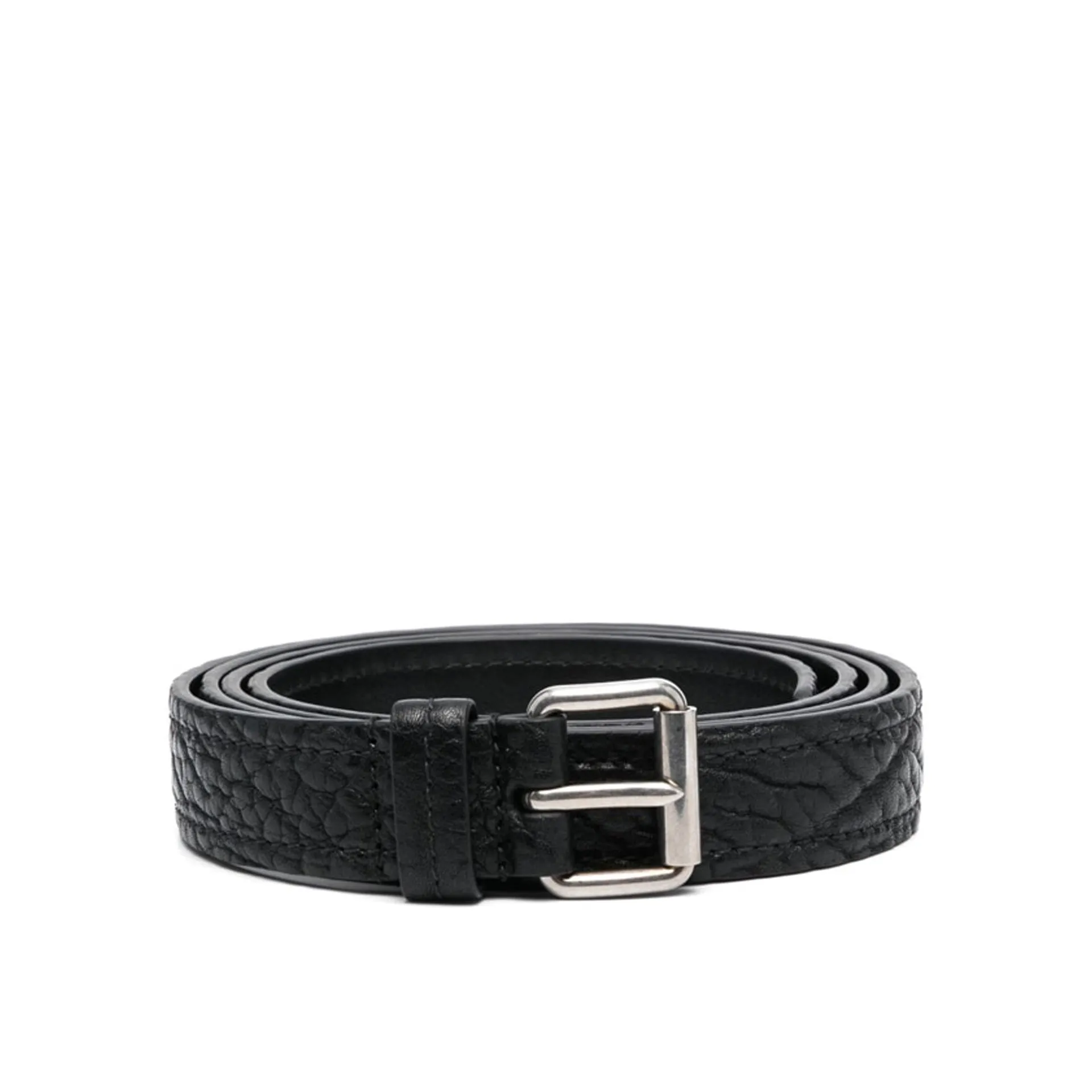 Prada Leather Belt sold by Siebentaschen