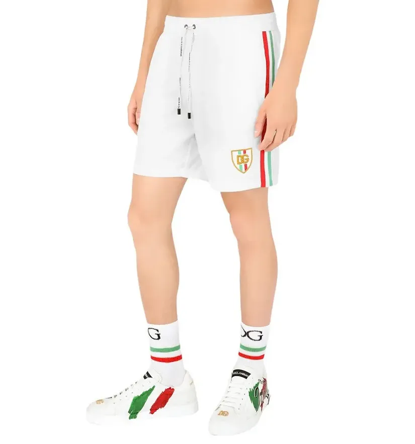 Dolce & Gabbana Man Boxer White sold by Siebentaschen product image thumbnail 4