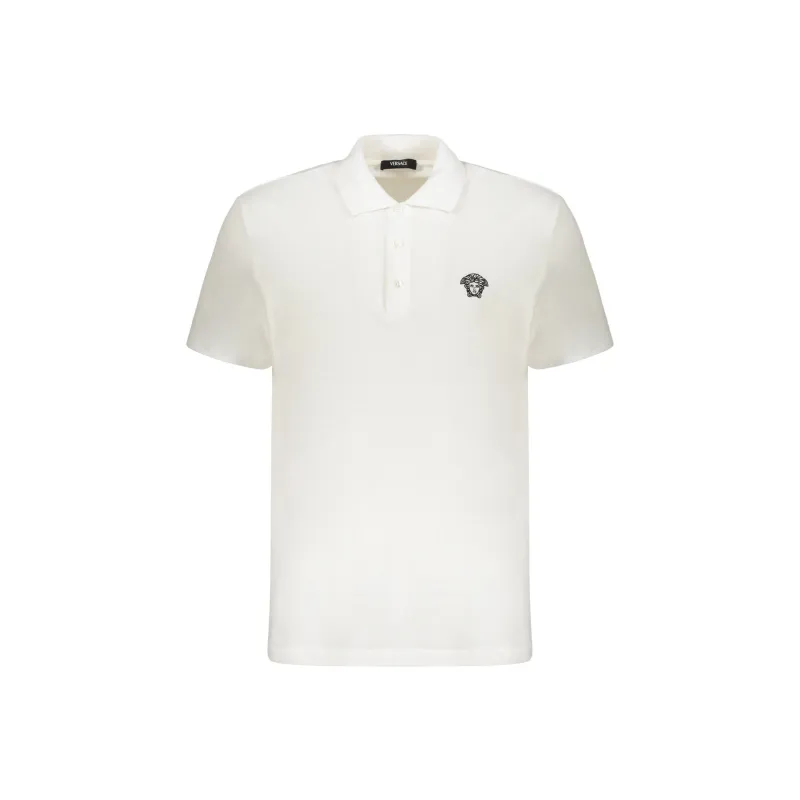 Versace Logo Polo T-shirt made by Versace