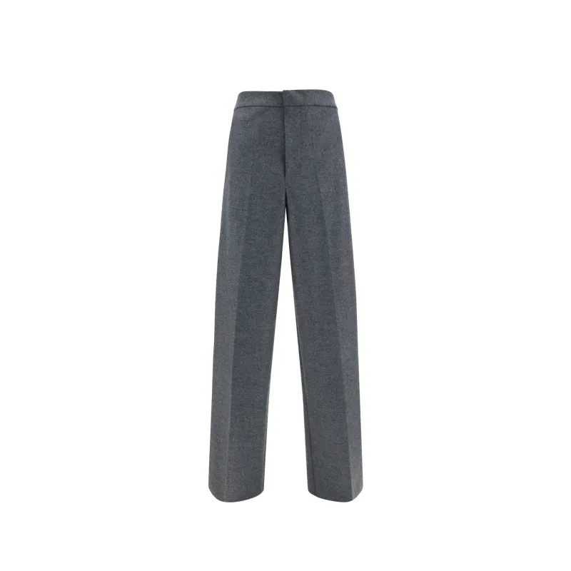 Jil Sander Wool Classic Pants made by Jil Sander