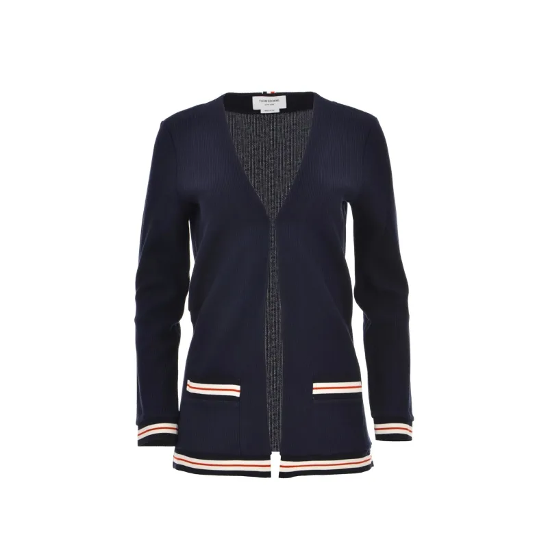 Thom Browne Cotton Cardigan made by Thom Browne