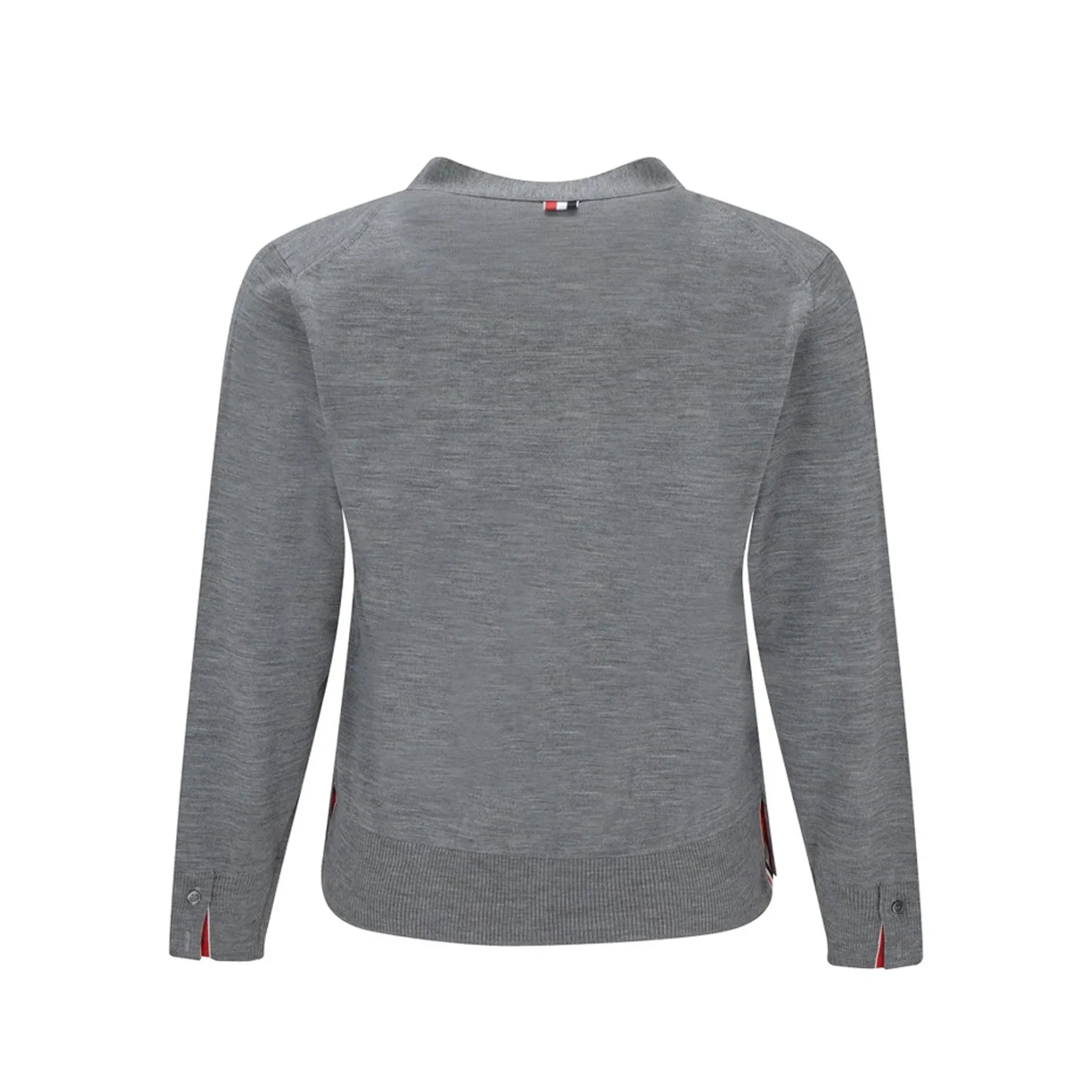 Thom Browne Wool Cardigan sold by Siebentaschen product image thumbnail 2
