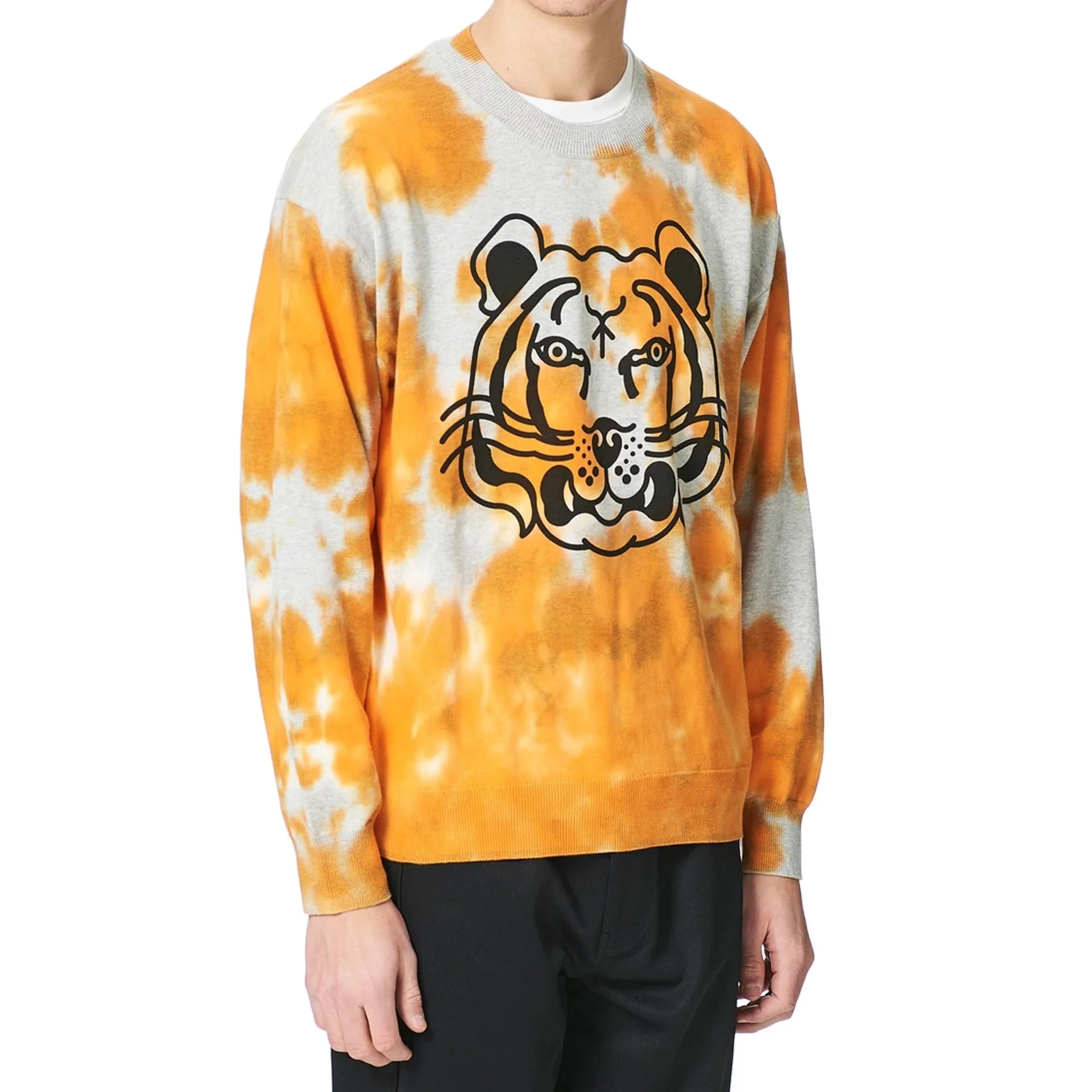 Kenzo Tie Dye Tiger Sweater sold by Siebentaschen product image thumbnail 2