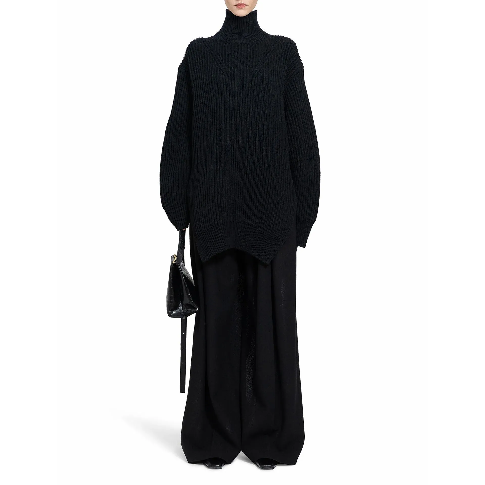 Jil Sander Long Sweater sold by Siebentaschen product image thumbnail 2