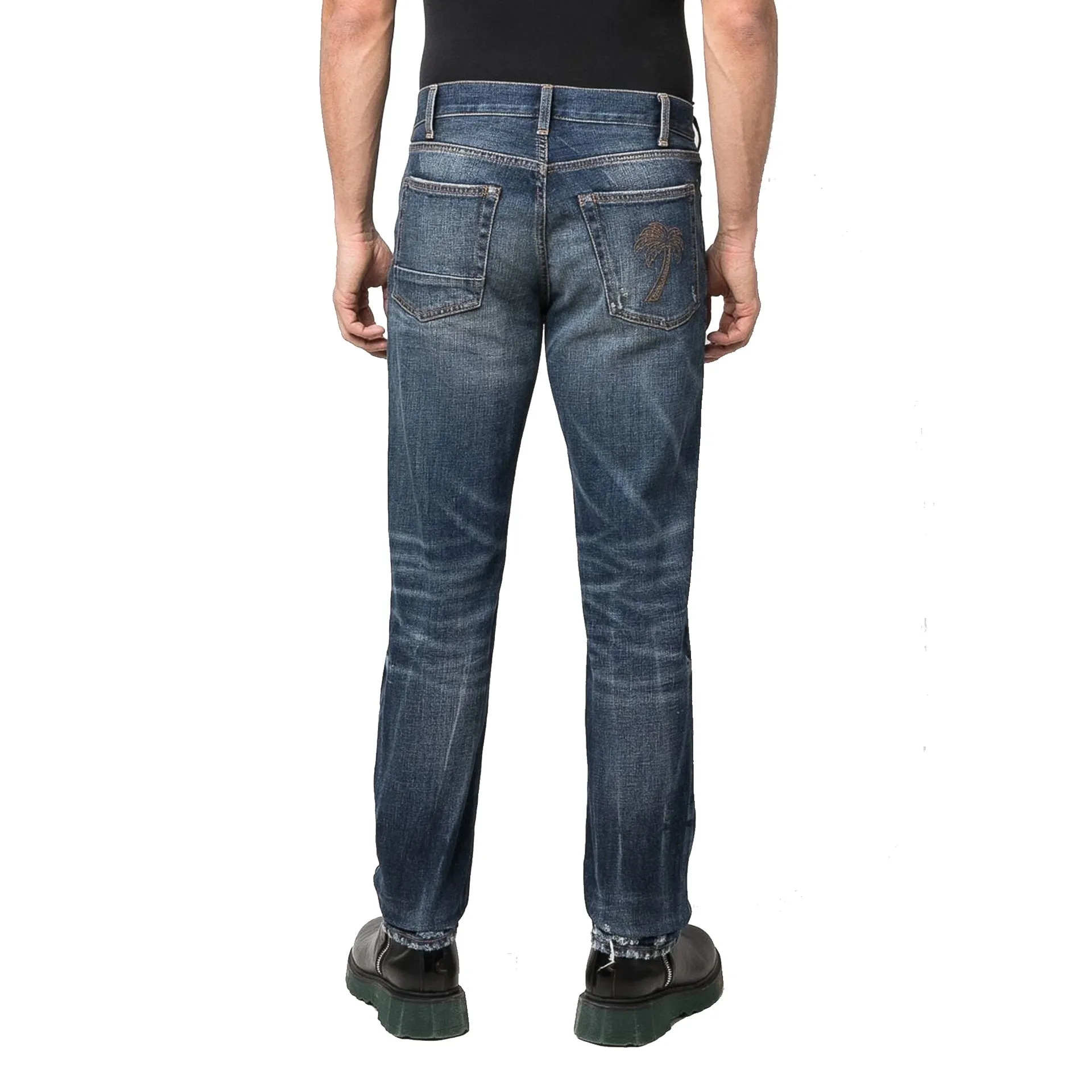 Palm Angels Jeans sold by Siebentaschen product image thumbnail 3