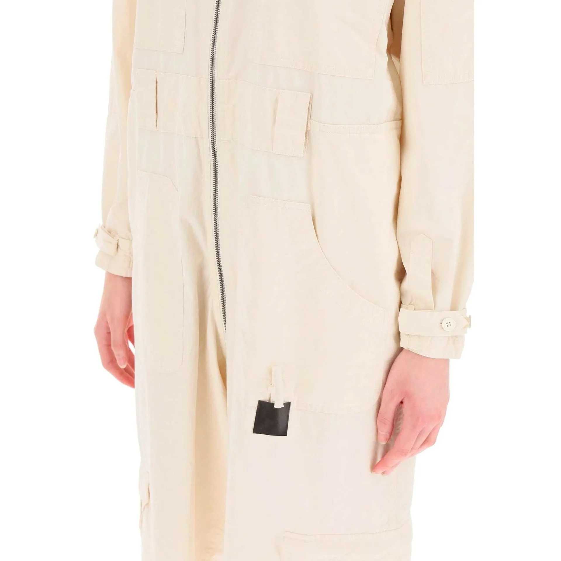 Maison Margiela Cotton Jumpsuit sold by Siebentaschen product image thumbnail 4