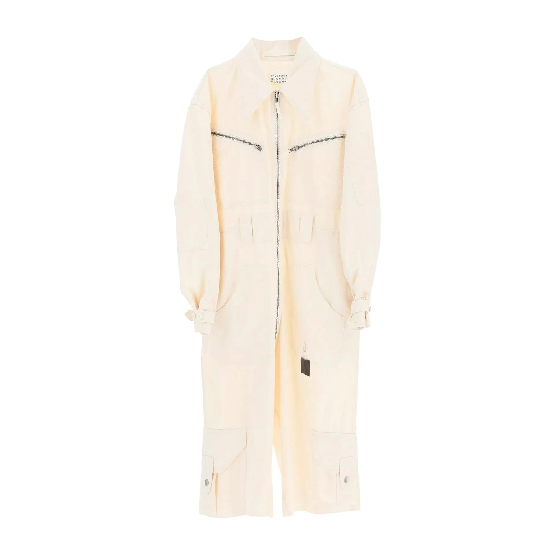 Maison Margiela Cotton Jumpsuit sold by Siebentaschen