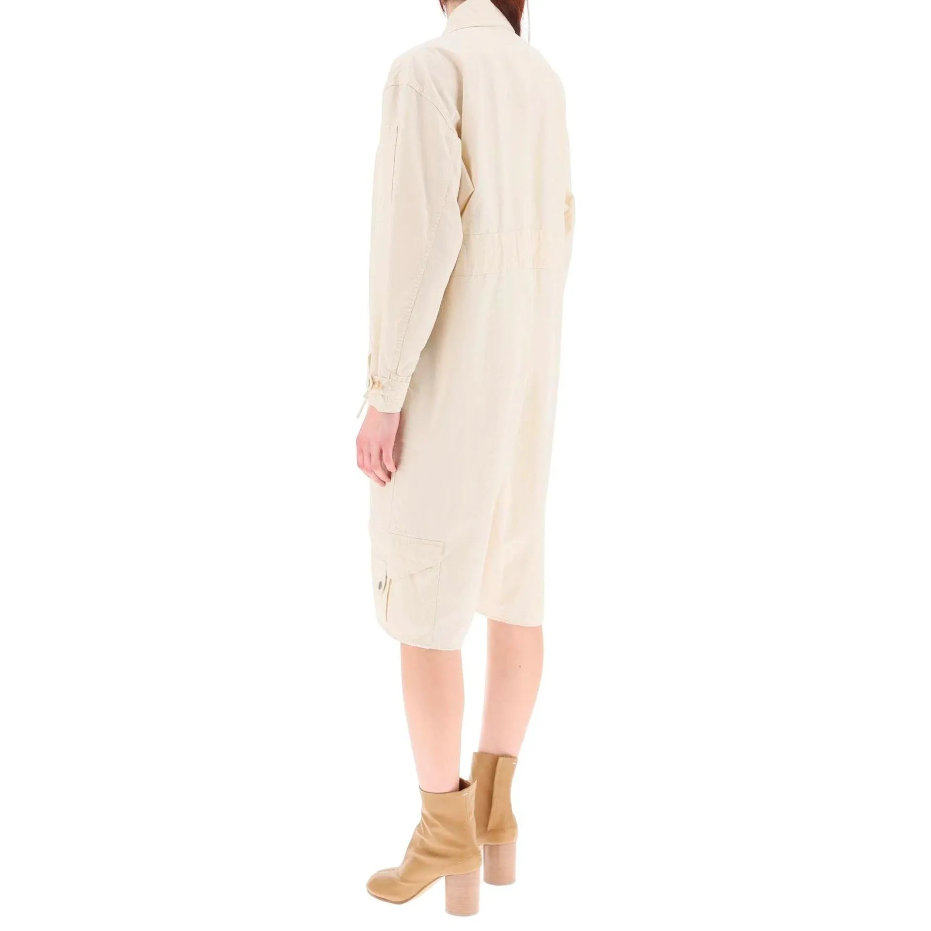 Maison Margiela Cotton Jumpsuit sold by Siebentaschen product image thumbnail 3