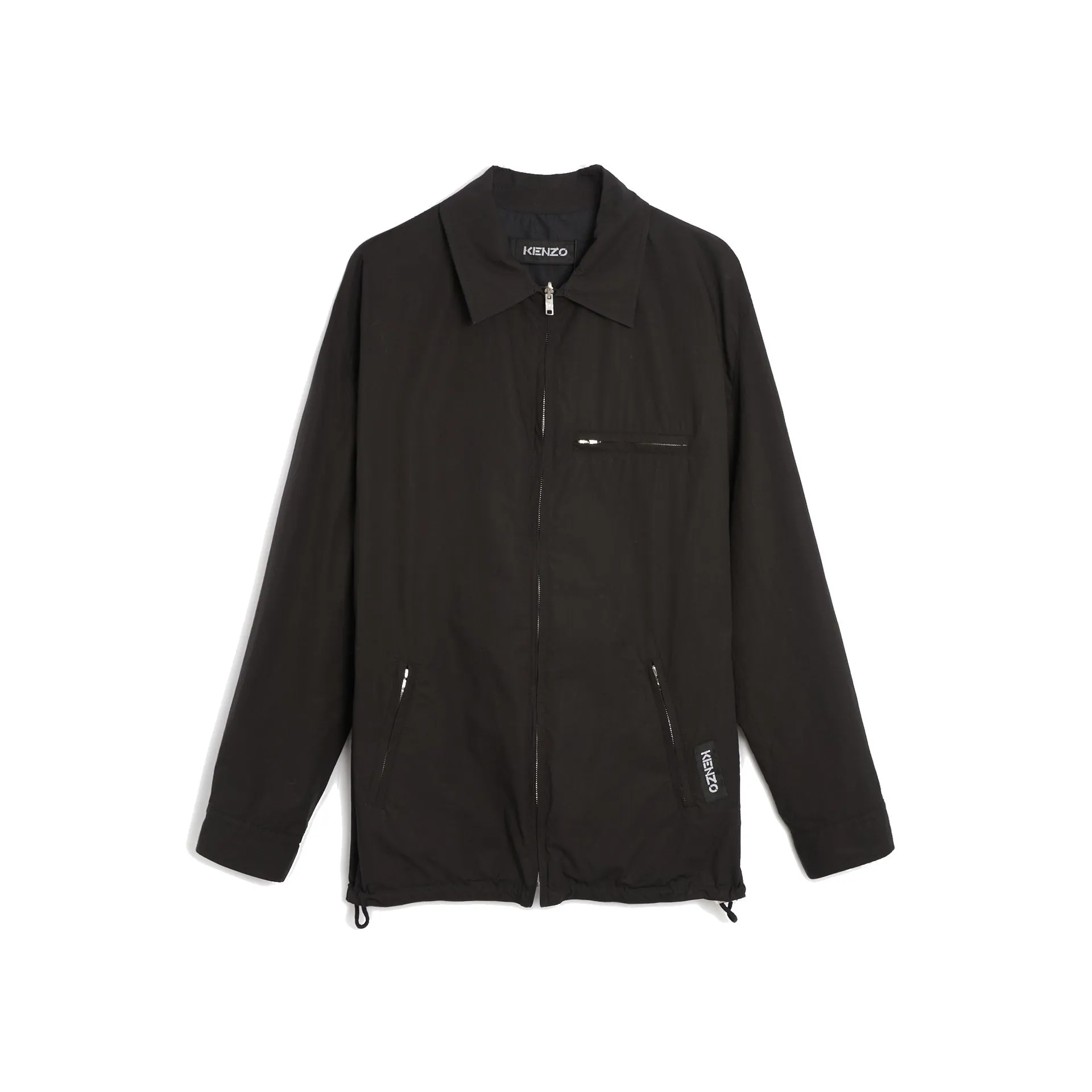 Kenzo Flame Print Reversible Jacket sold by Siebentaschen product image thumbnail 3
