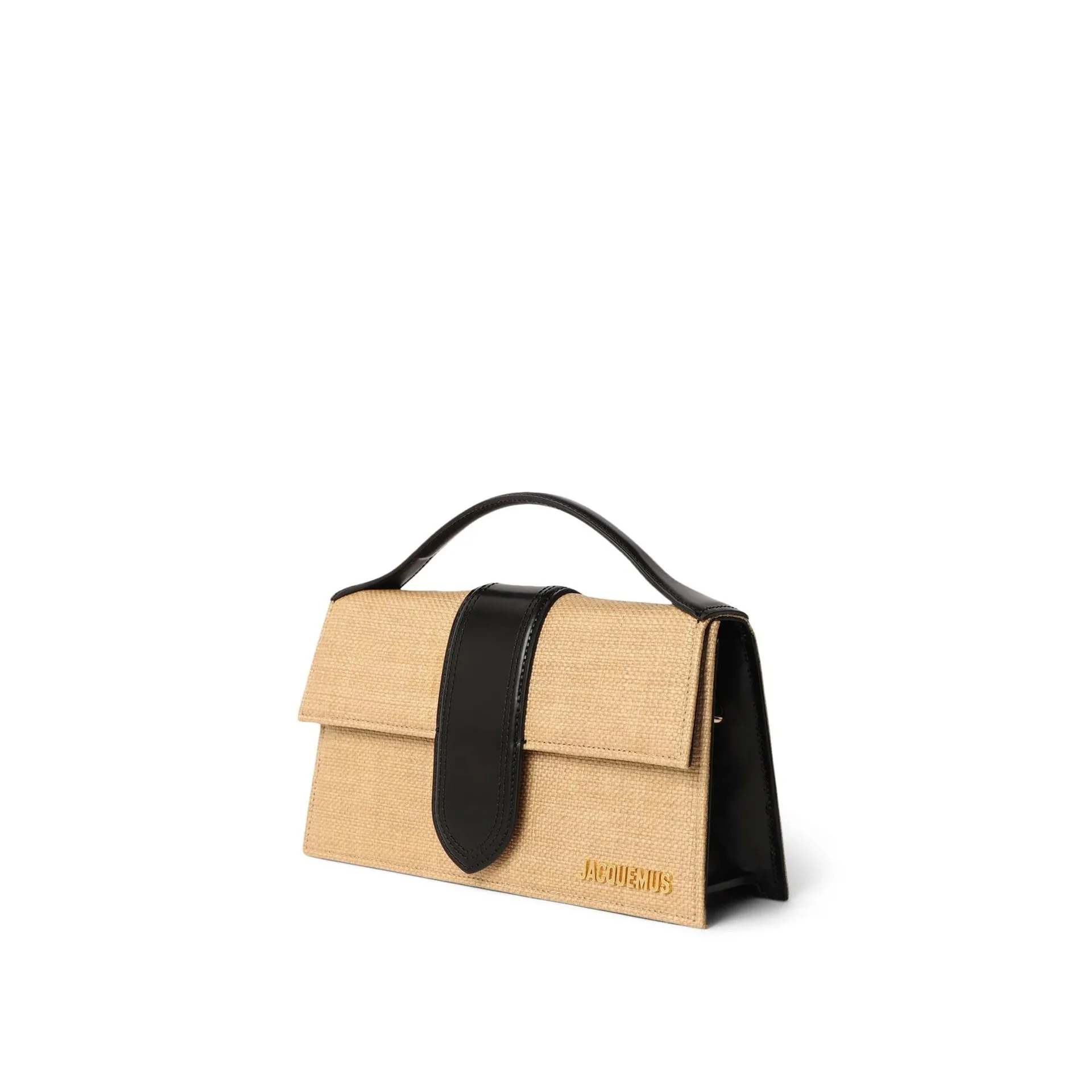 Jacquemus Le Grand Bambino Raffia Bag sold by Siebentaschen product image thumbnail 2