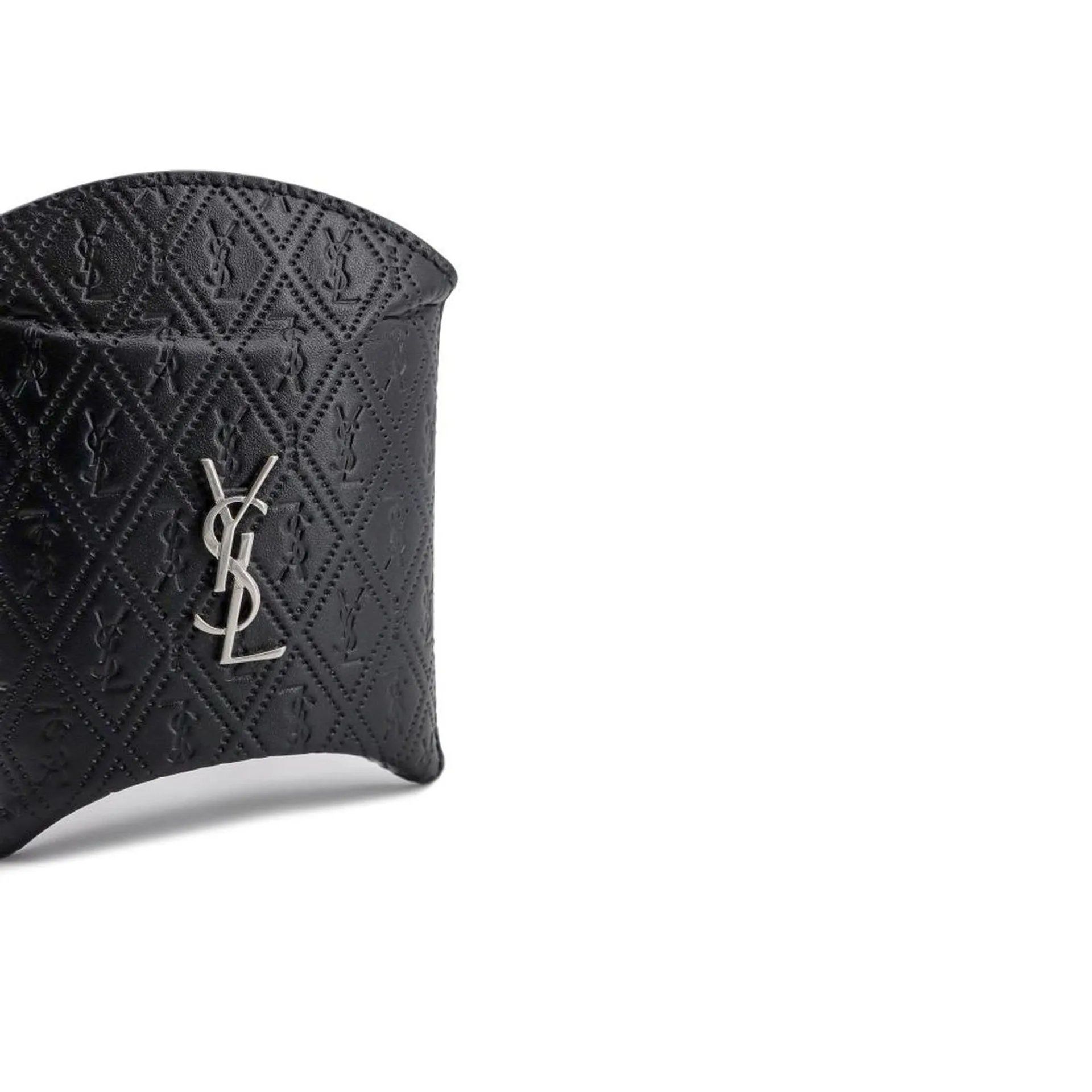 Saint Laurent Cassandre Airpods Case sold by Siebentaschen product image thumbnail 4