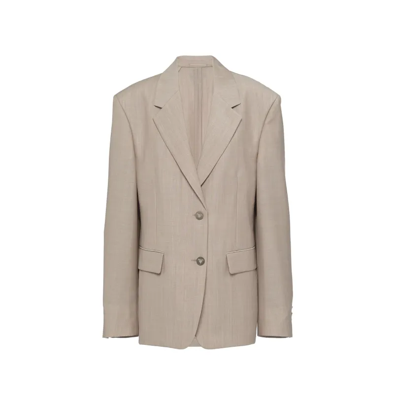 Prada Wool Blazer Jacket made by Prada