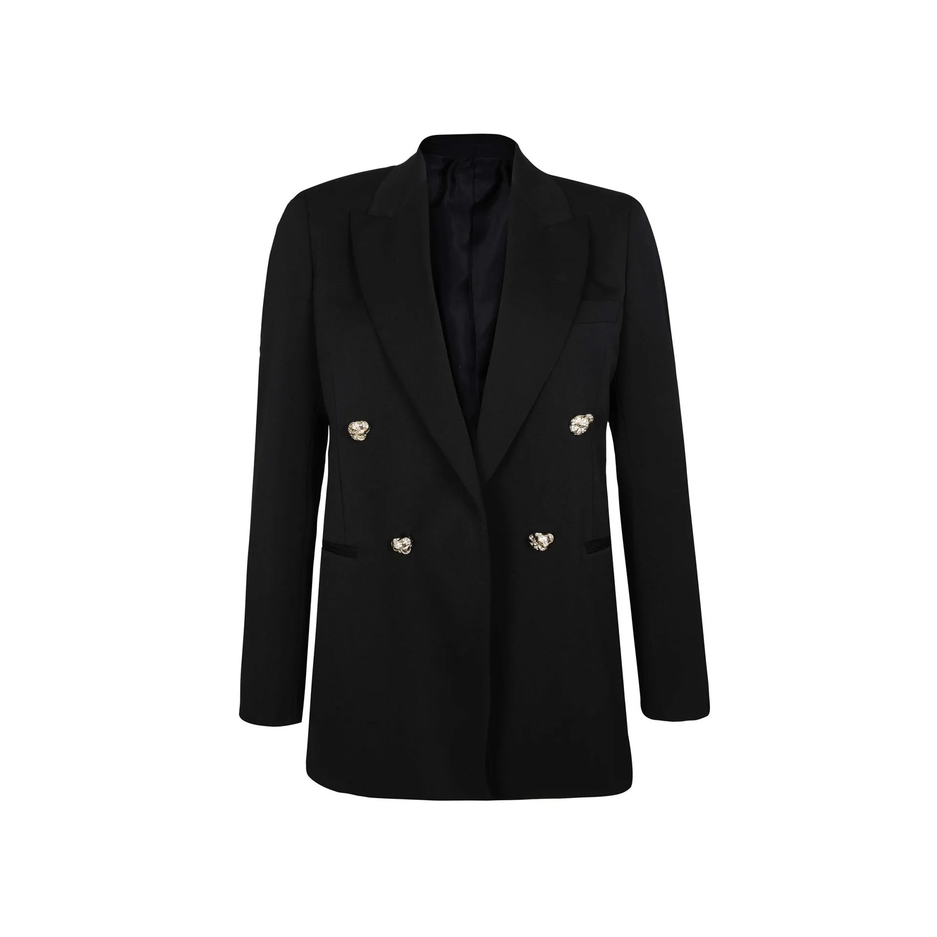 Lanvin Wool Blazer sold by Siebentaschen