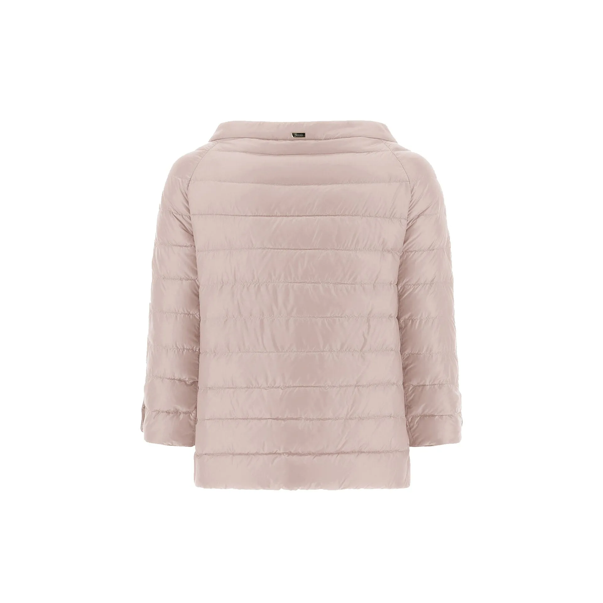 HernoCropped Sleeve Down Jacket sold by Siebentaschen product image thumbnail 2