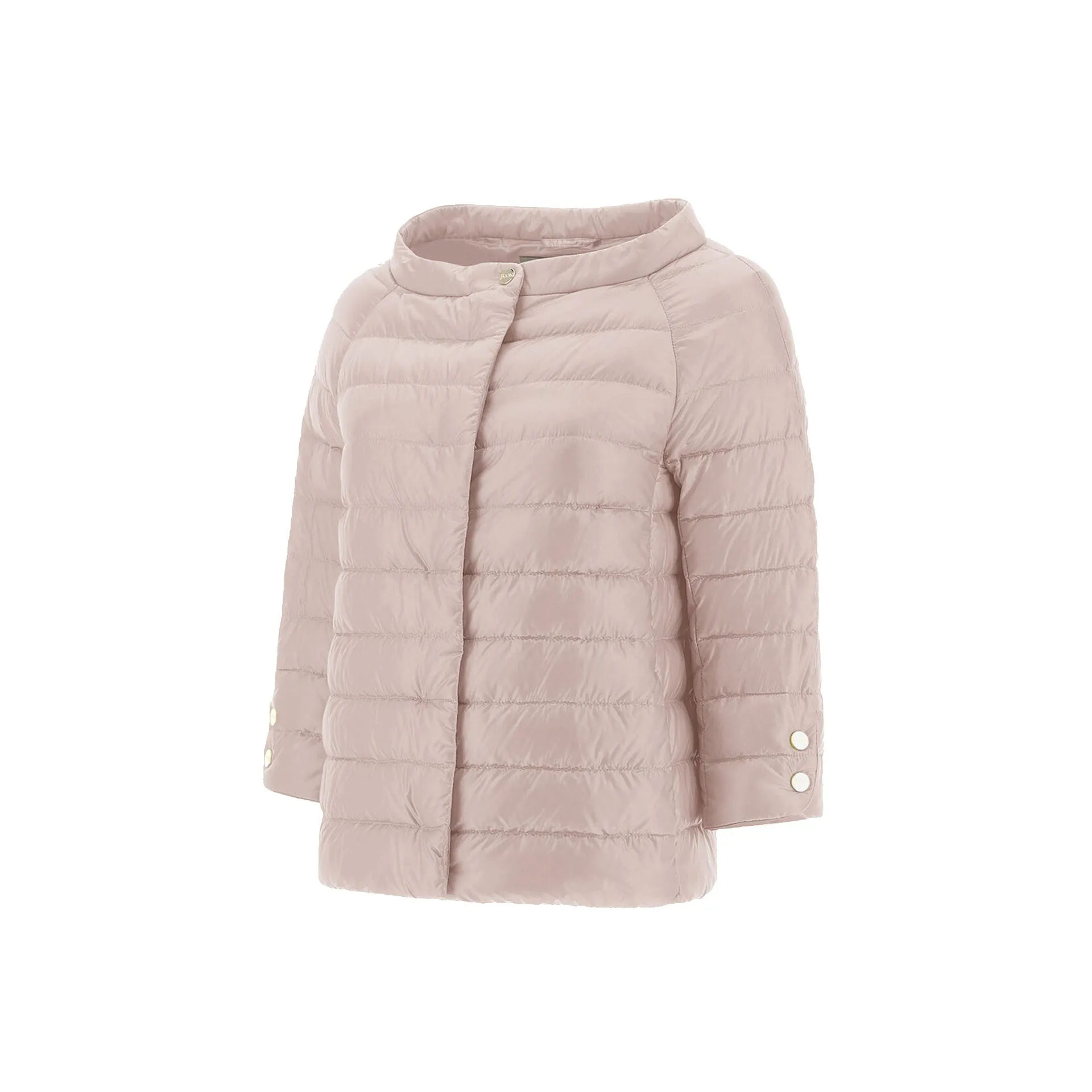 HernoCropped Sleeve Down Jacket sold by Siebentaschen product image thumbnail 3