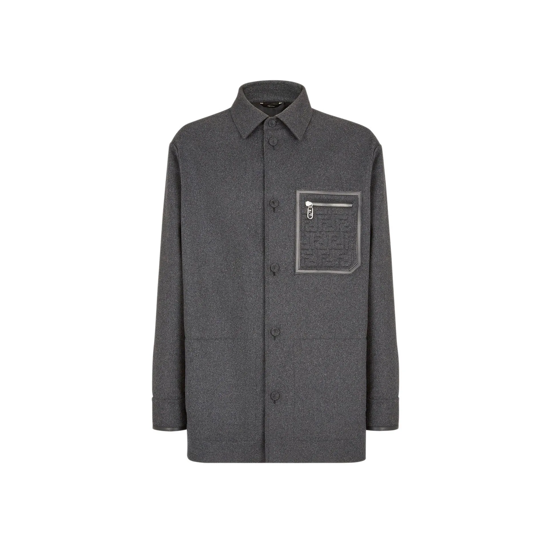 Fendi Go-To Cashmere Jacket sold by Siebentaschen
