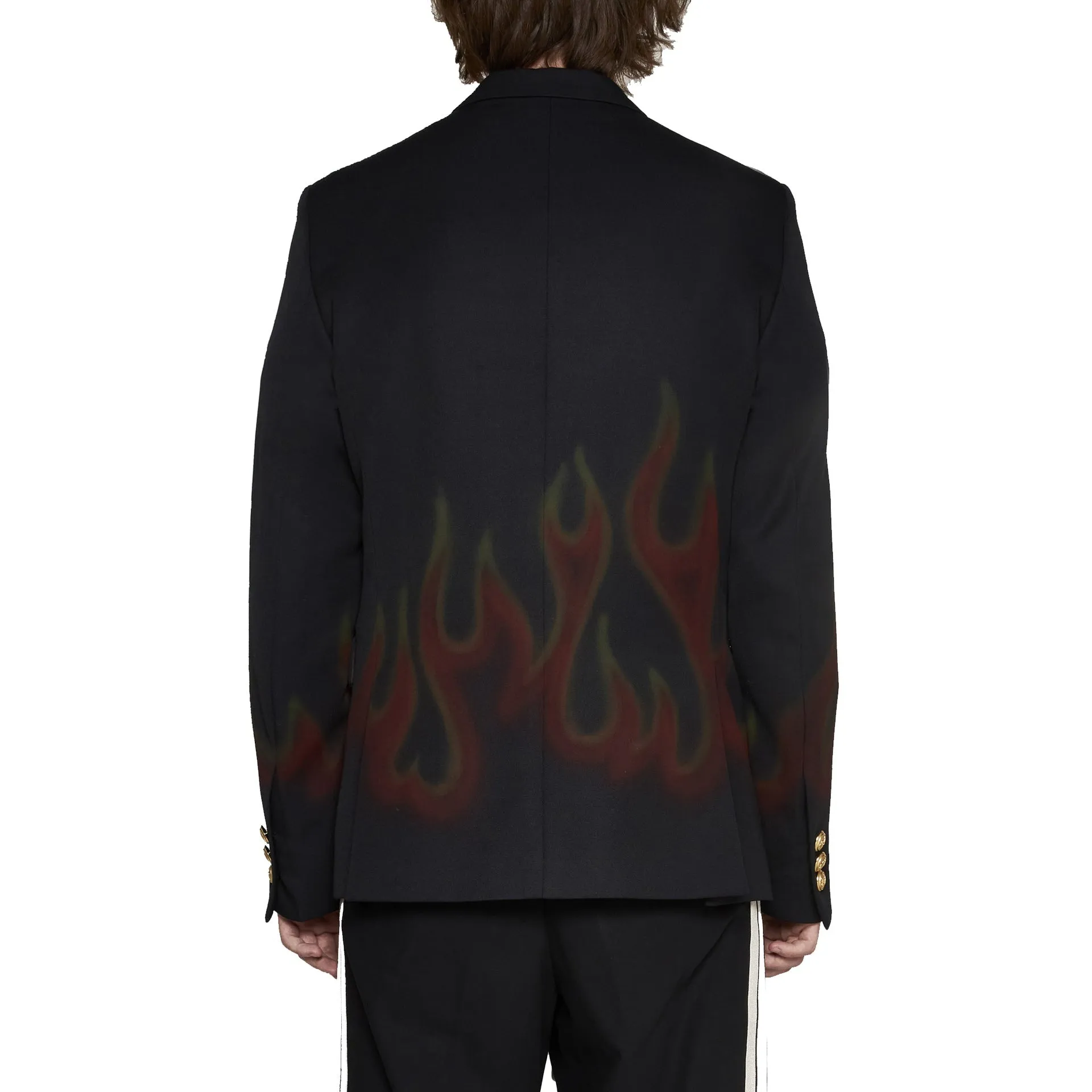 Palm Angels Fire Blazer sold by Siebentaschen product image thumbnail 3